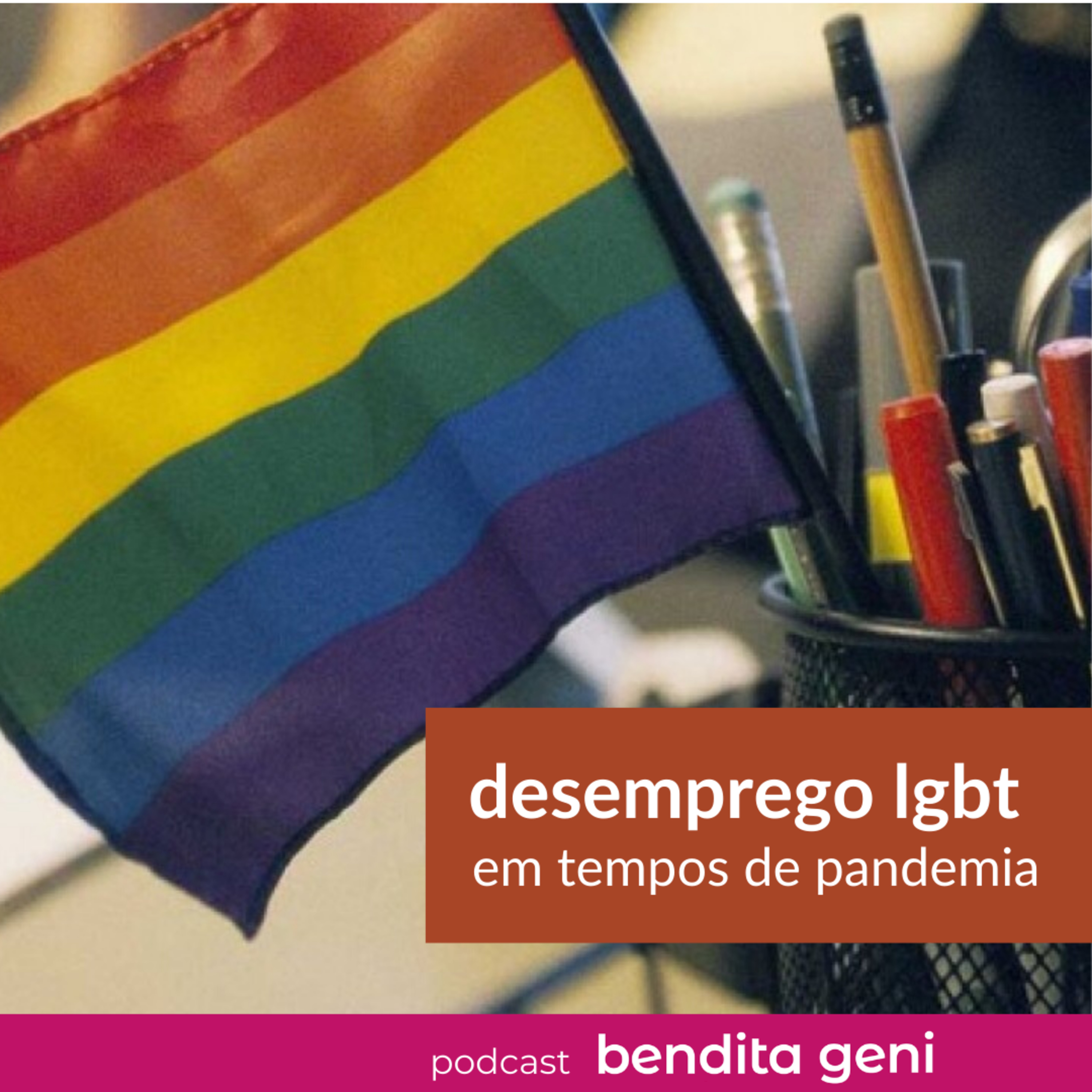 Bendita Geni - Jornalismo LGBT
