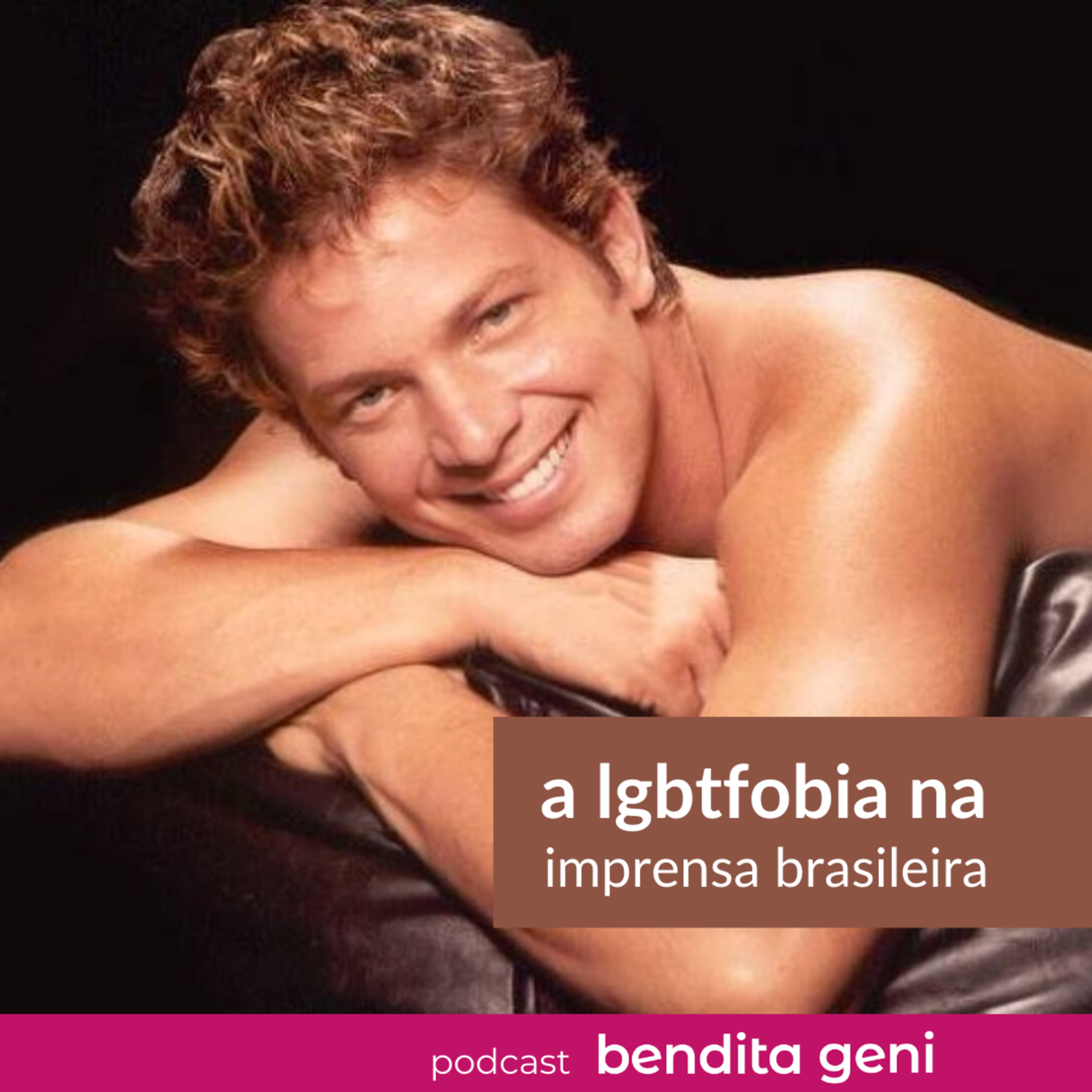 Bendita Geni - Jornalismo LGBT
