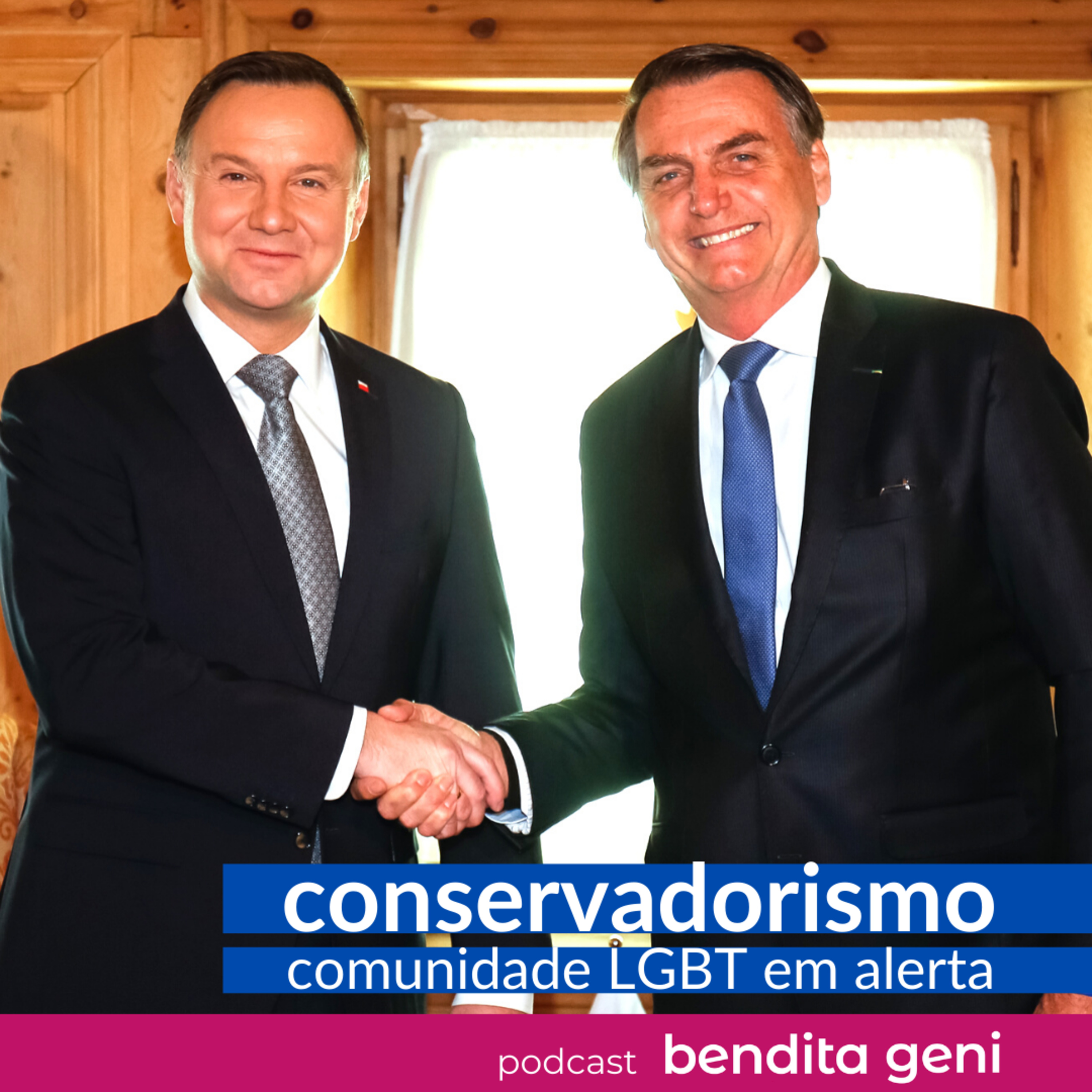 Bendita Geni - Jornalismo LGBT