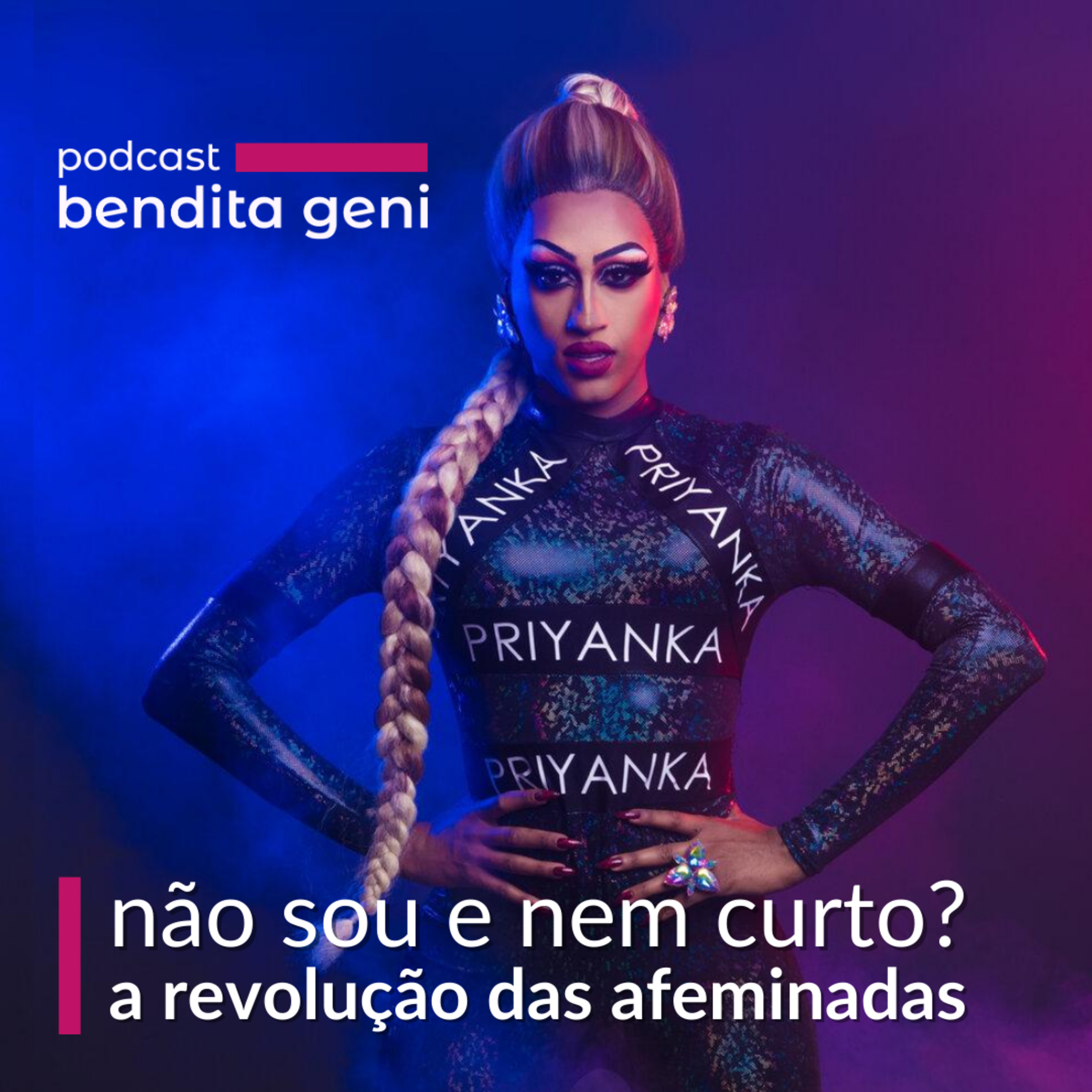 Bendita Geni - Jornalismo LGBT