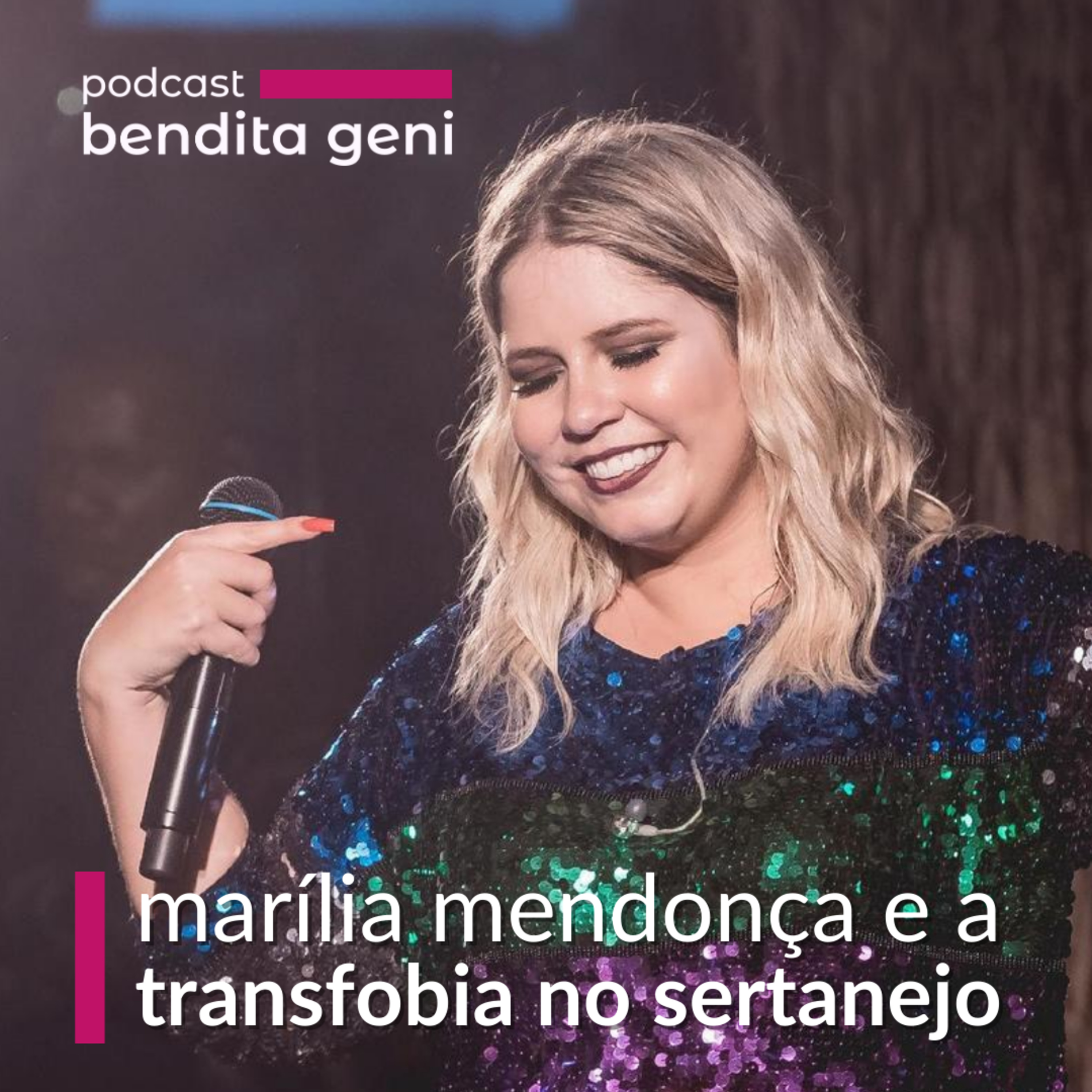 Marília Mendonça e a transfobia no sertanejo