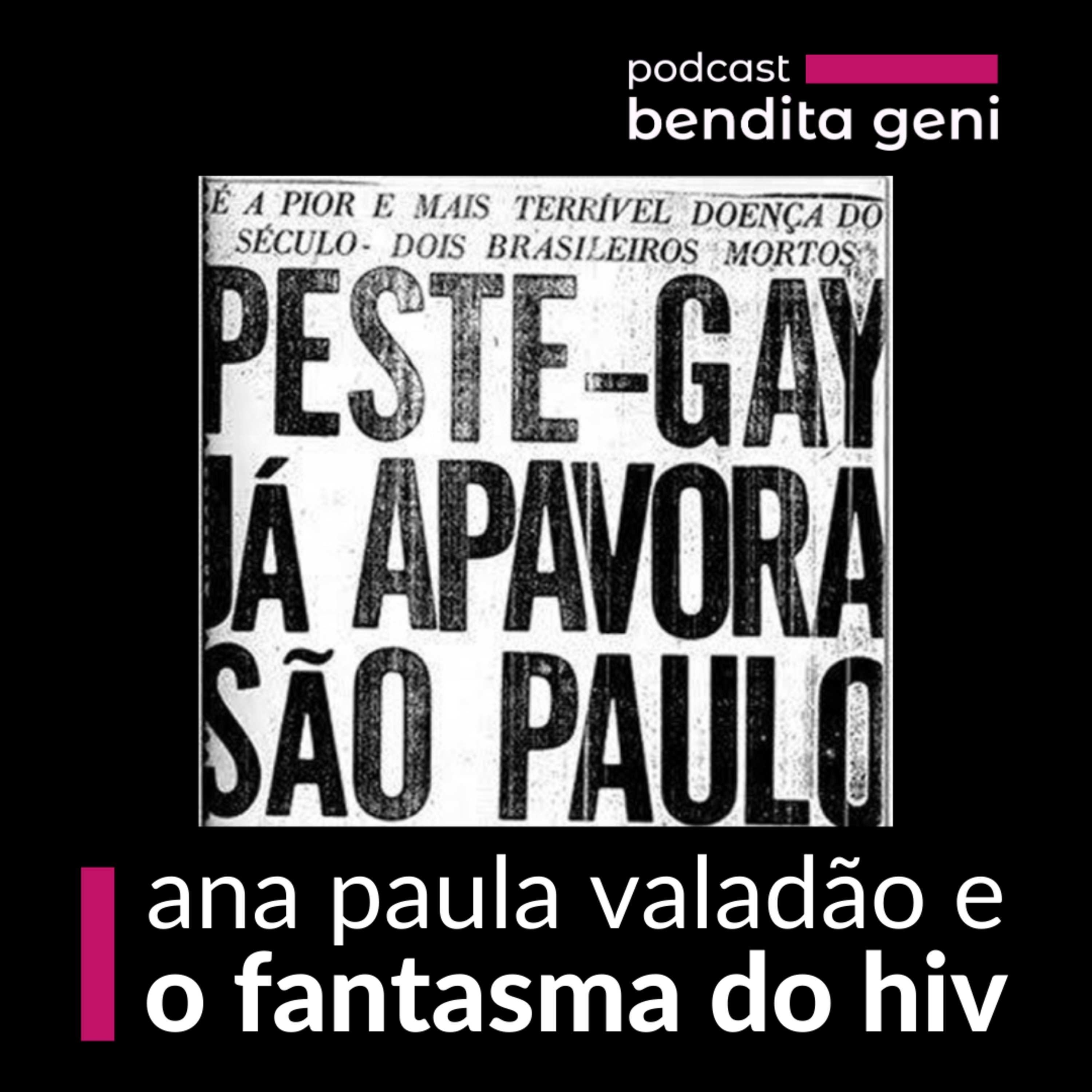 Ana Paula Valadão e o ‘fantasma’ do HIV entre gays