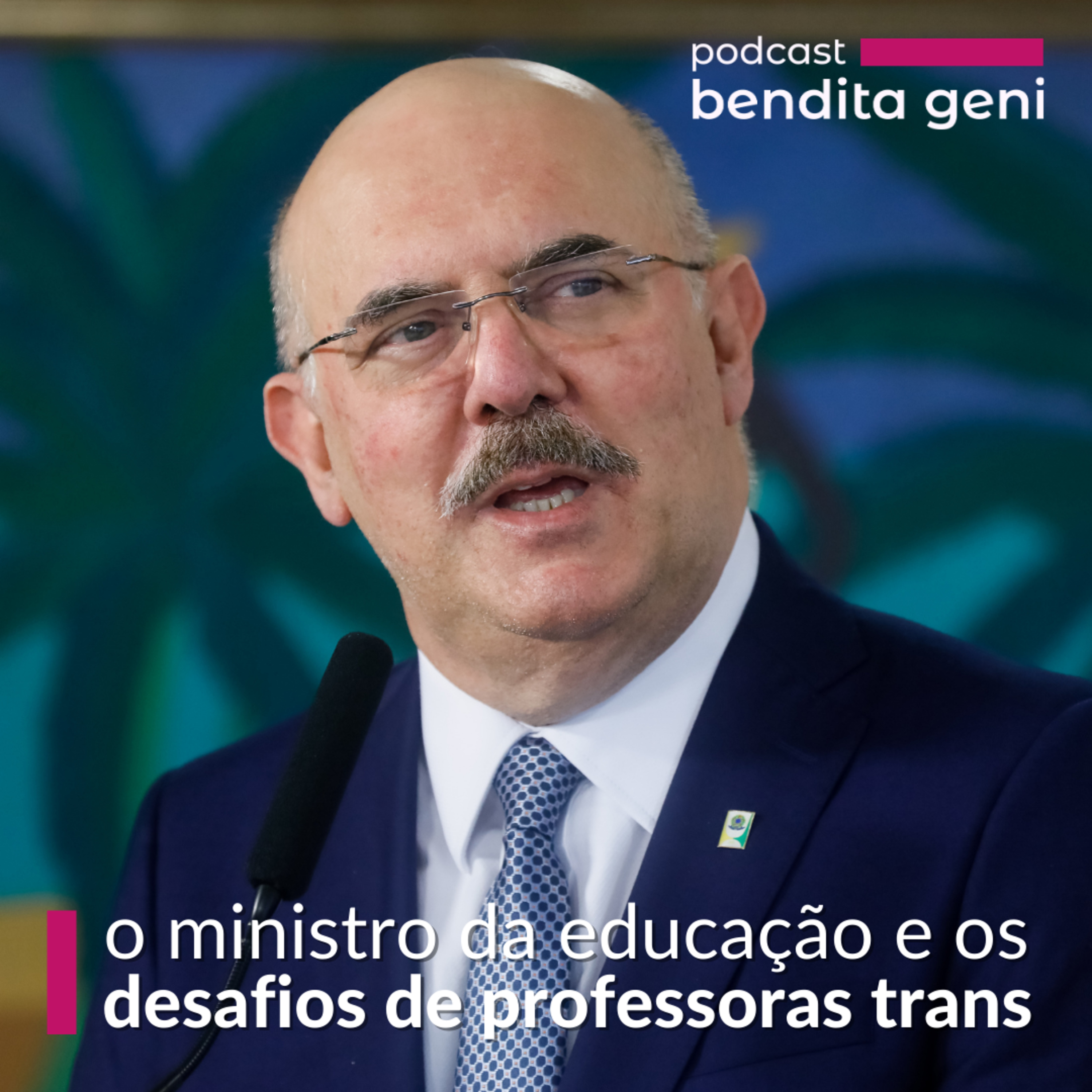 O ministro da educação e os desafios de professoras trans