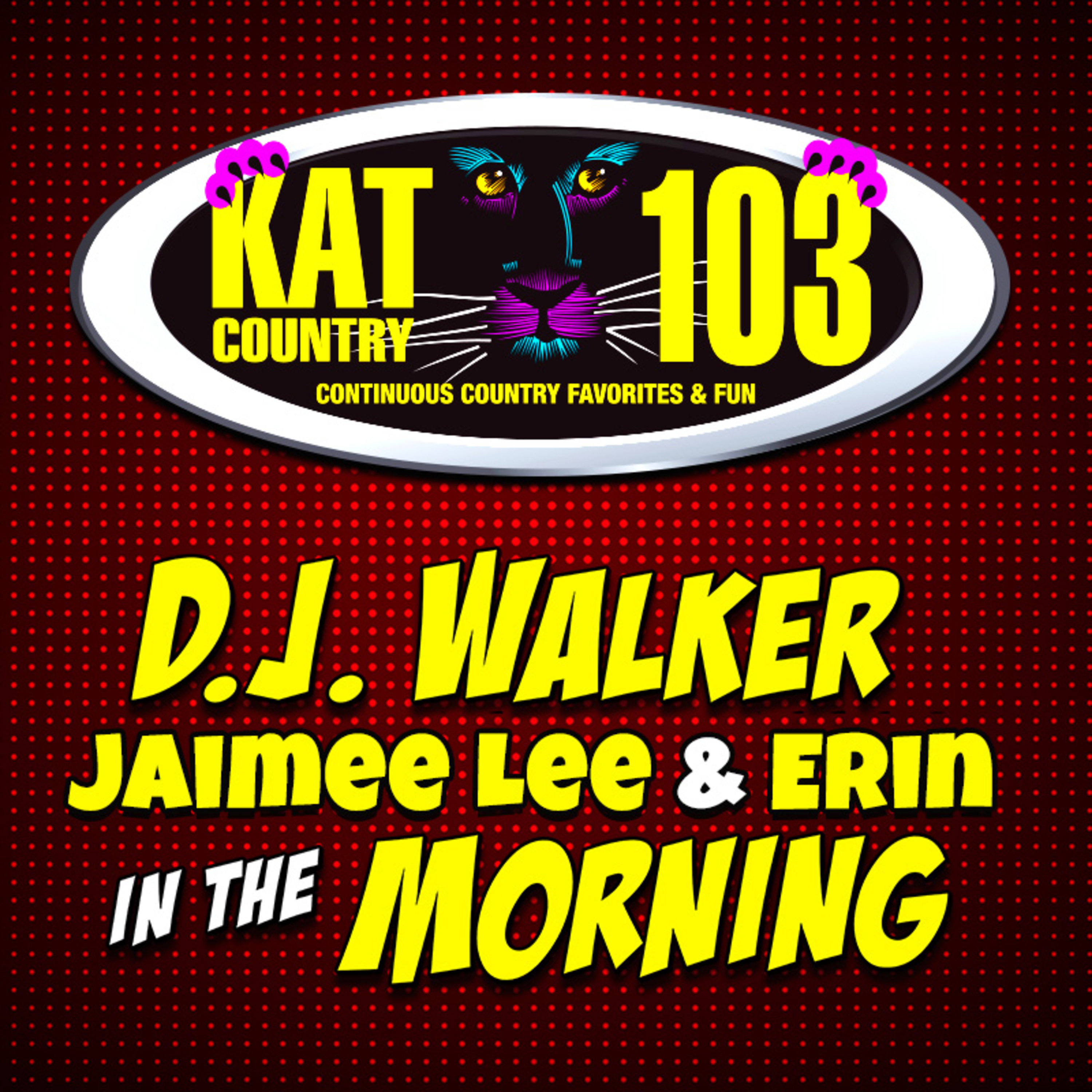 D.J. Walker In The Morning