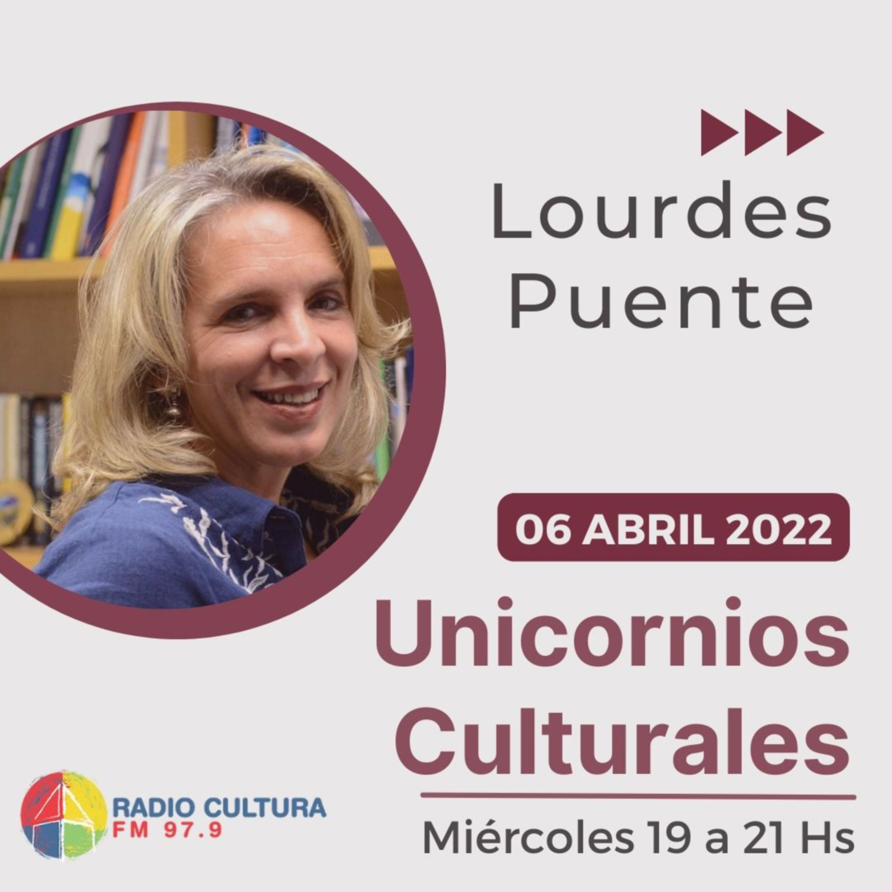 #Columna | Lourdes Puente [06/04/2022] episode artwork