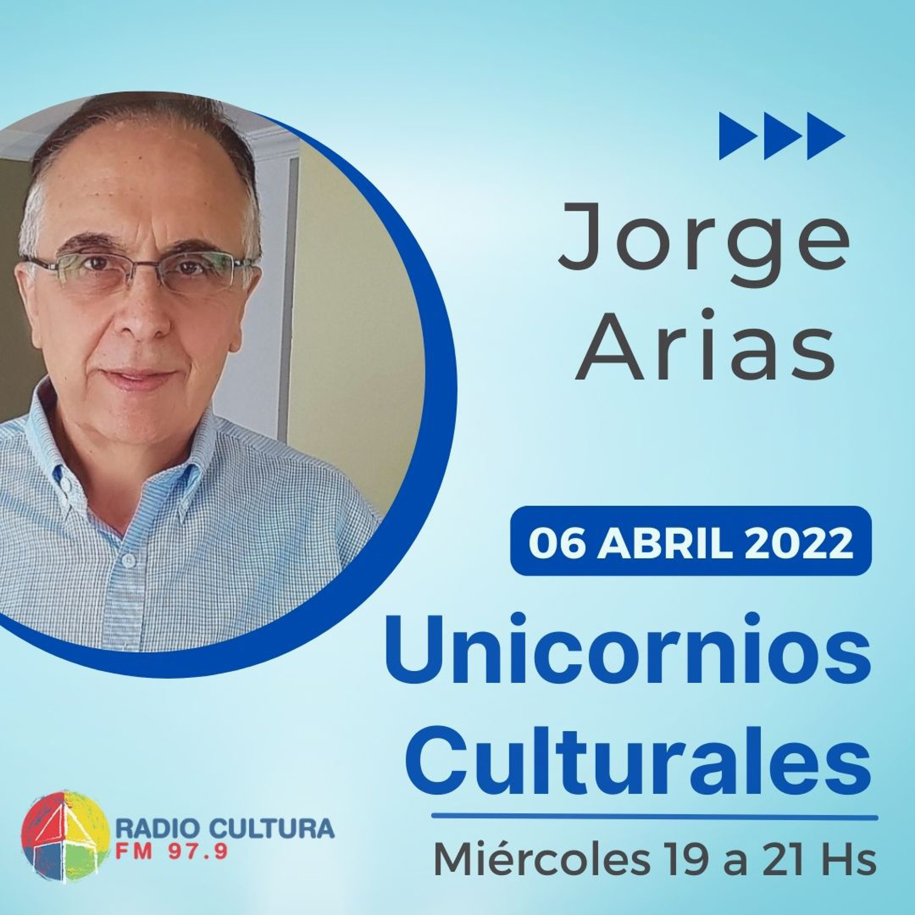 #Columna | Jorge Arias [06/04/2022] episode artwork