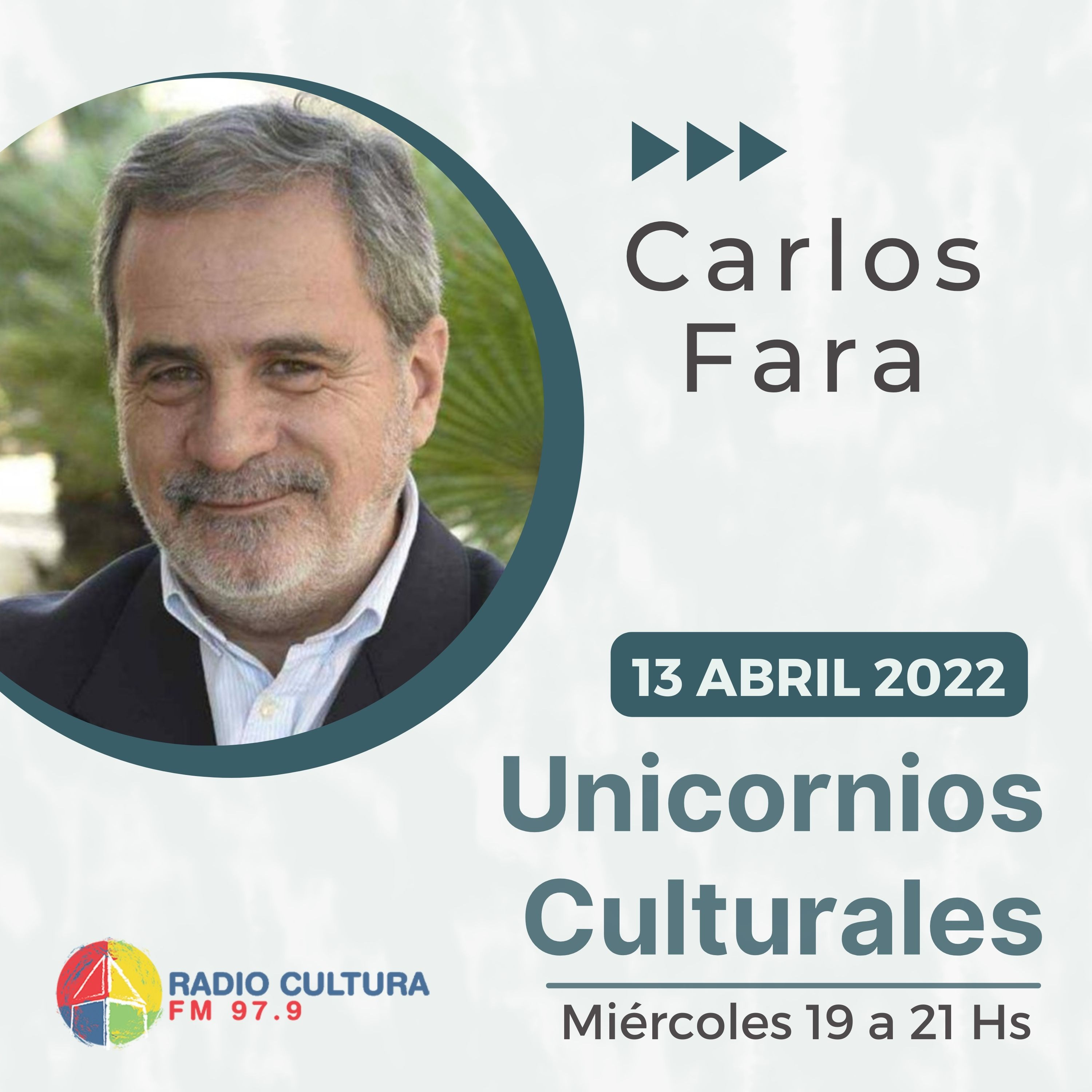 #Columna | Carlos Fara [13/04/2022] episode artwork