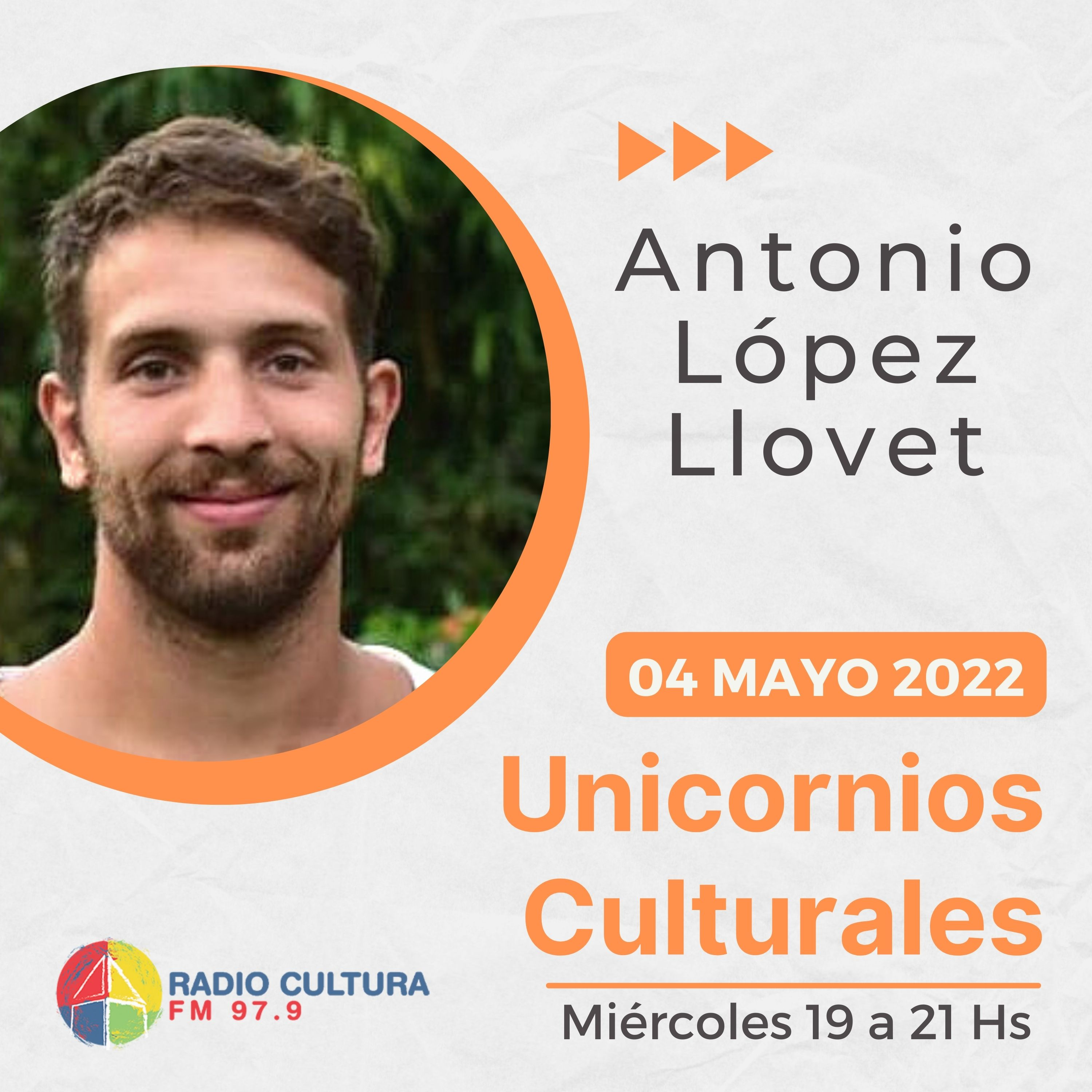 #Columna | Antonio López Llovet [04/05/2022] episode artwork