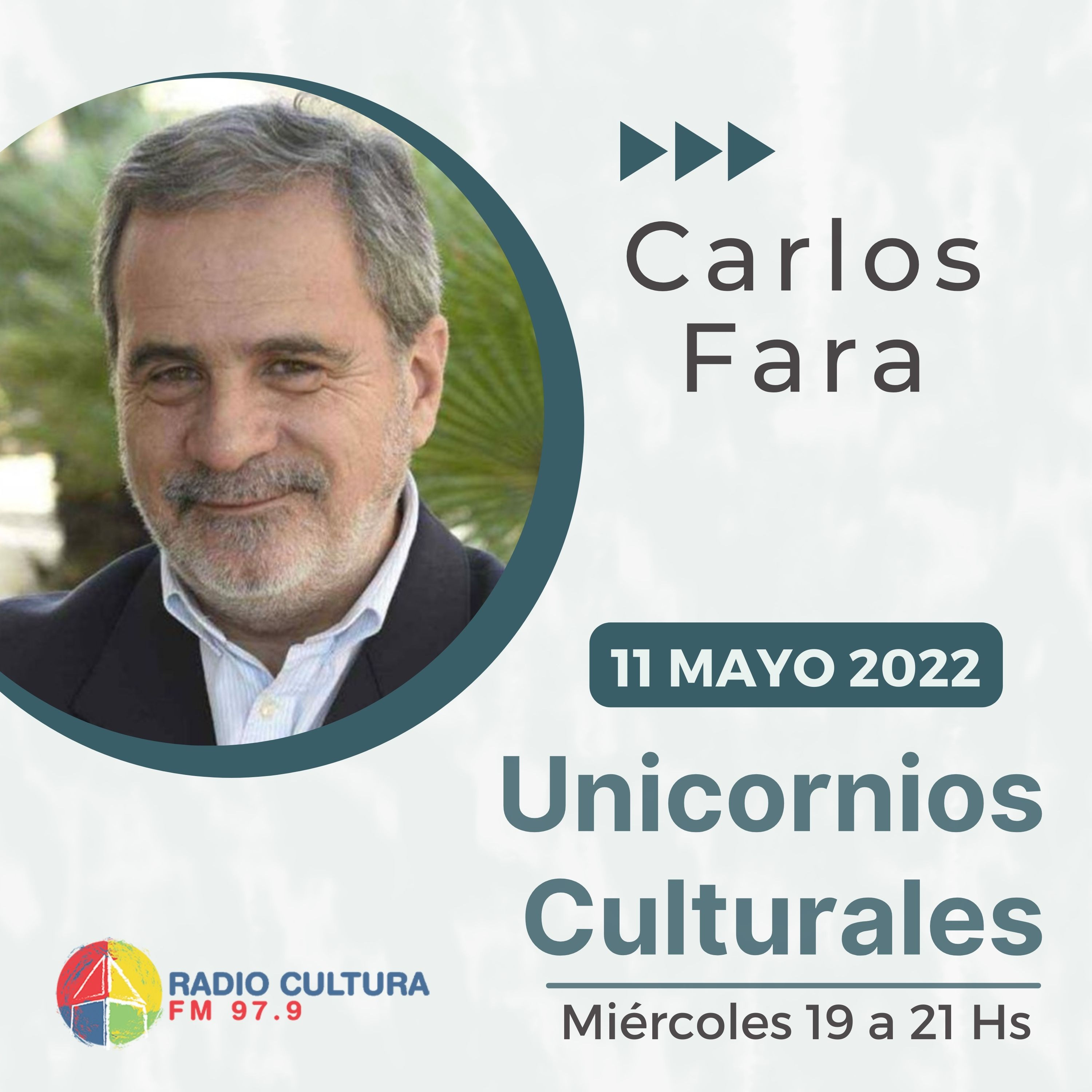 #Columna | Carlos Fara [11/05/2022] episode artwork