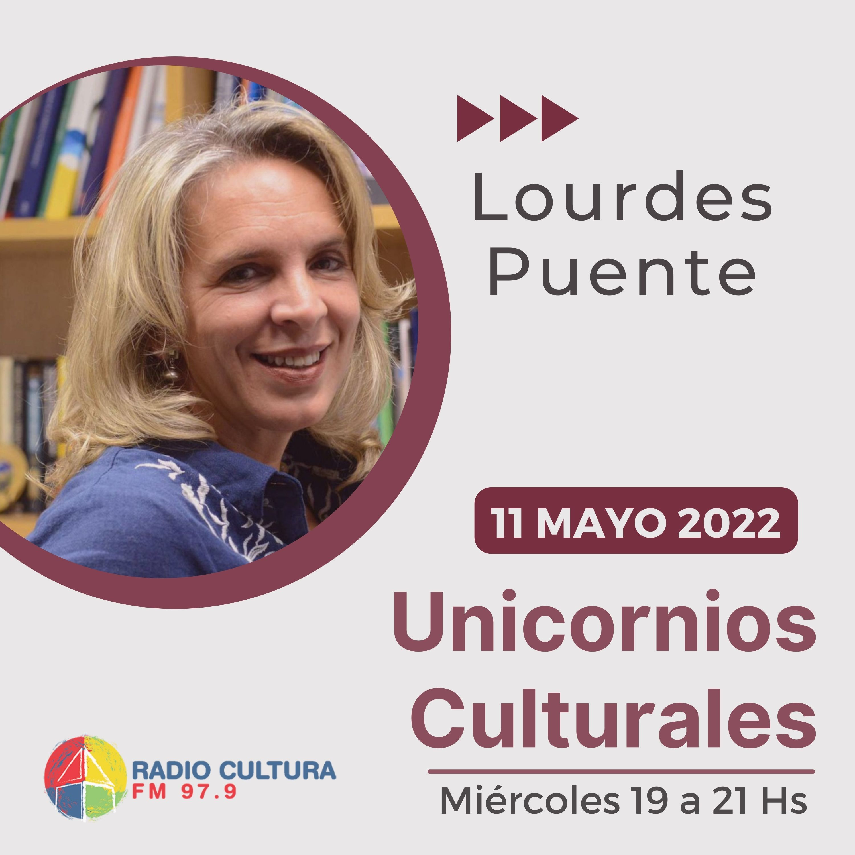 #Columna | Lourdes Puente [11/05/2022] episode artwork