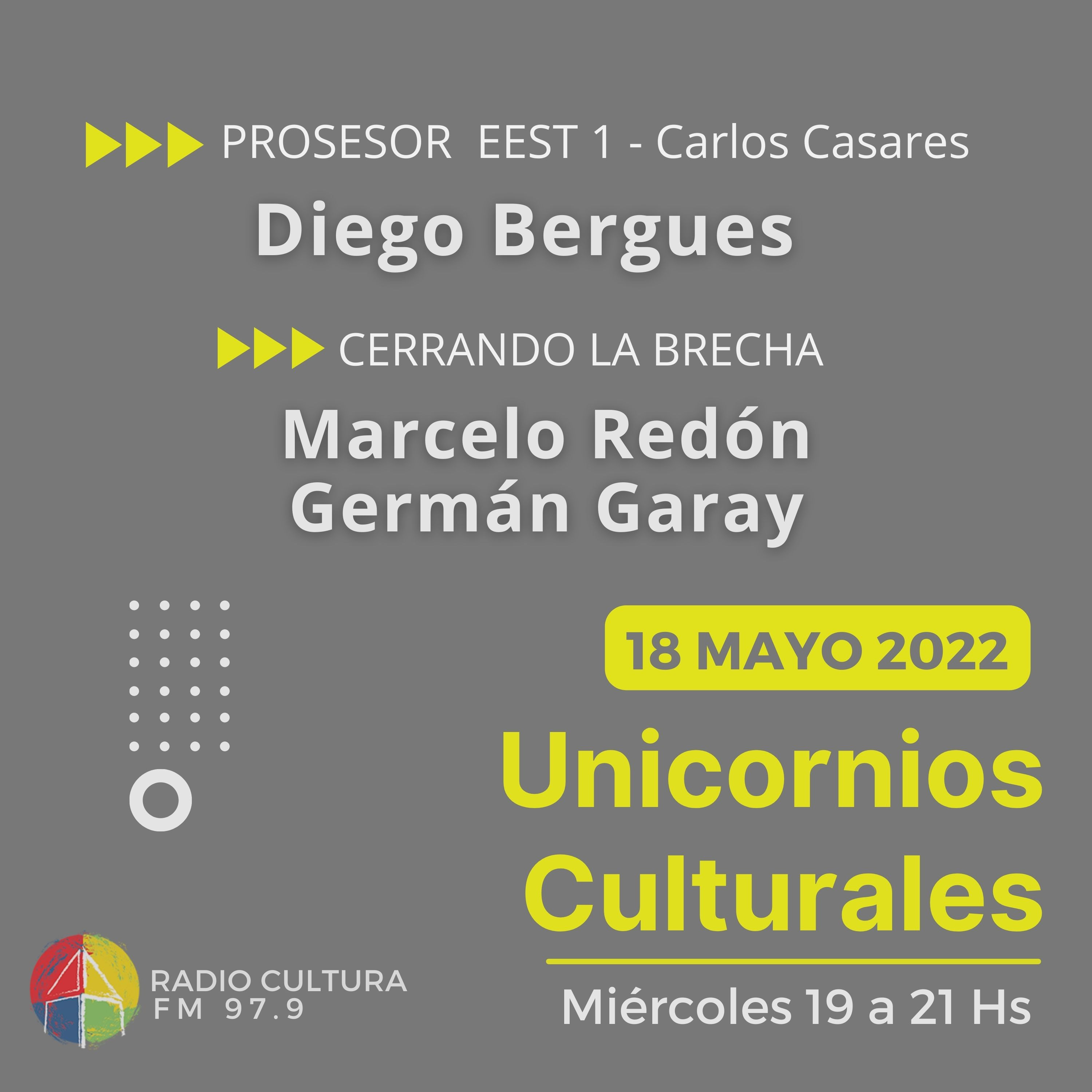Unicornios Culturales