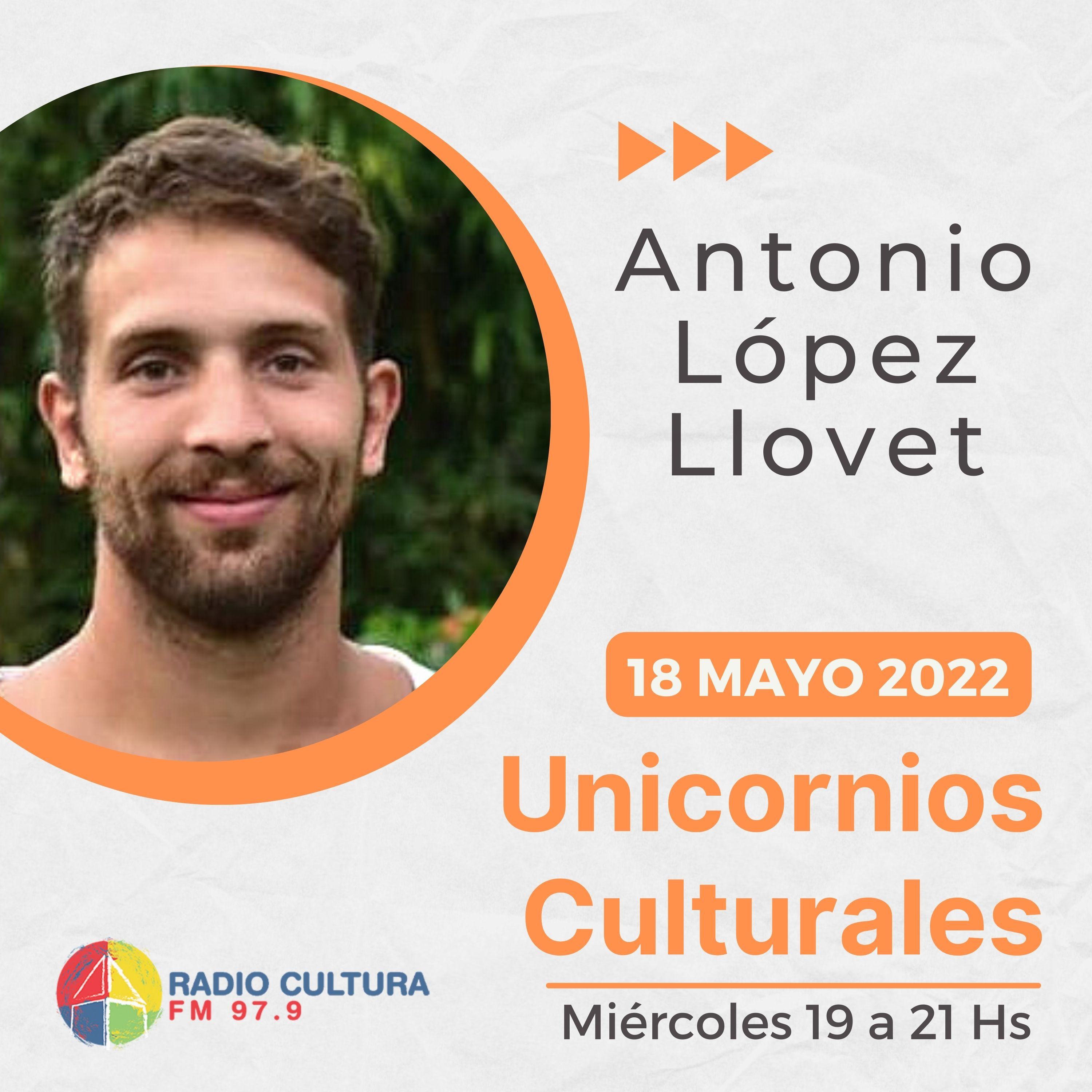#Columna | Antonio López Llovet [18/05/2022] episode artwork