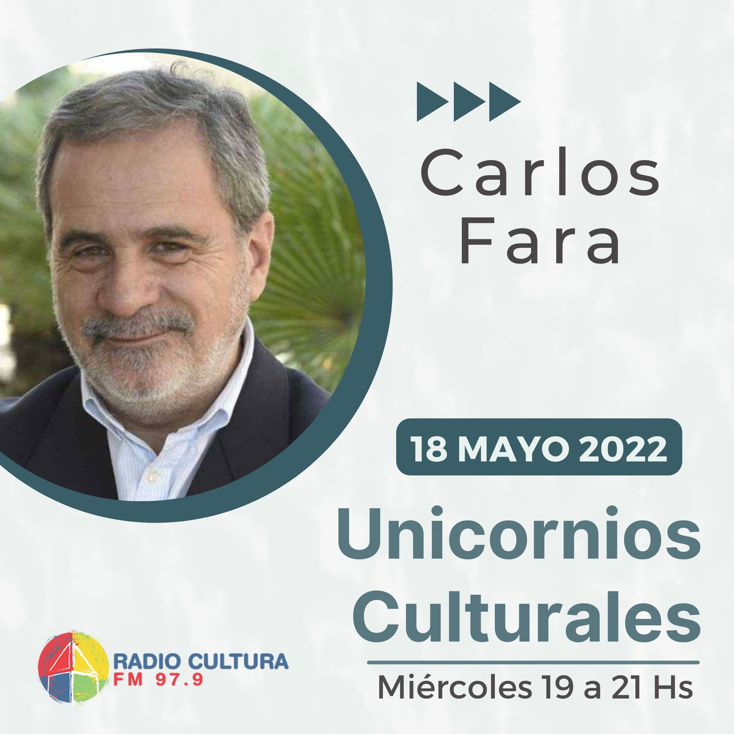  #Columna | Carlos Fara [18/05/2022] episode artwork