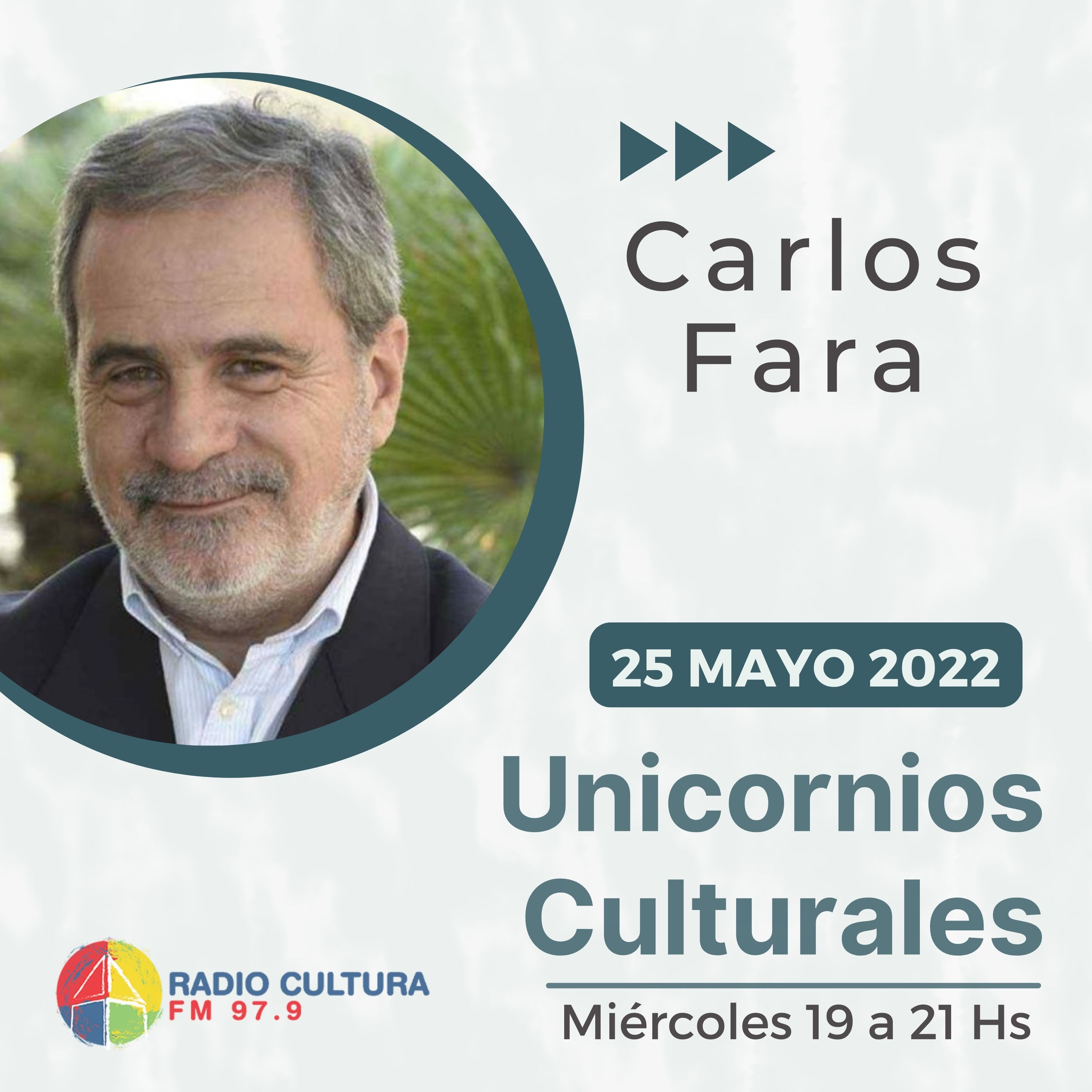  #Columna | Carlos Fara [25/05/2022] episode artwork