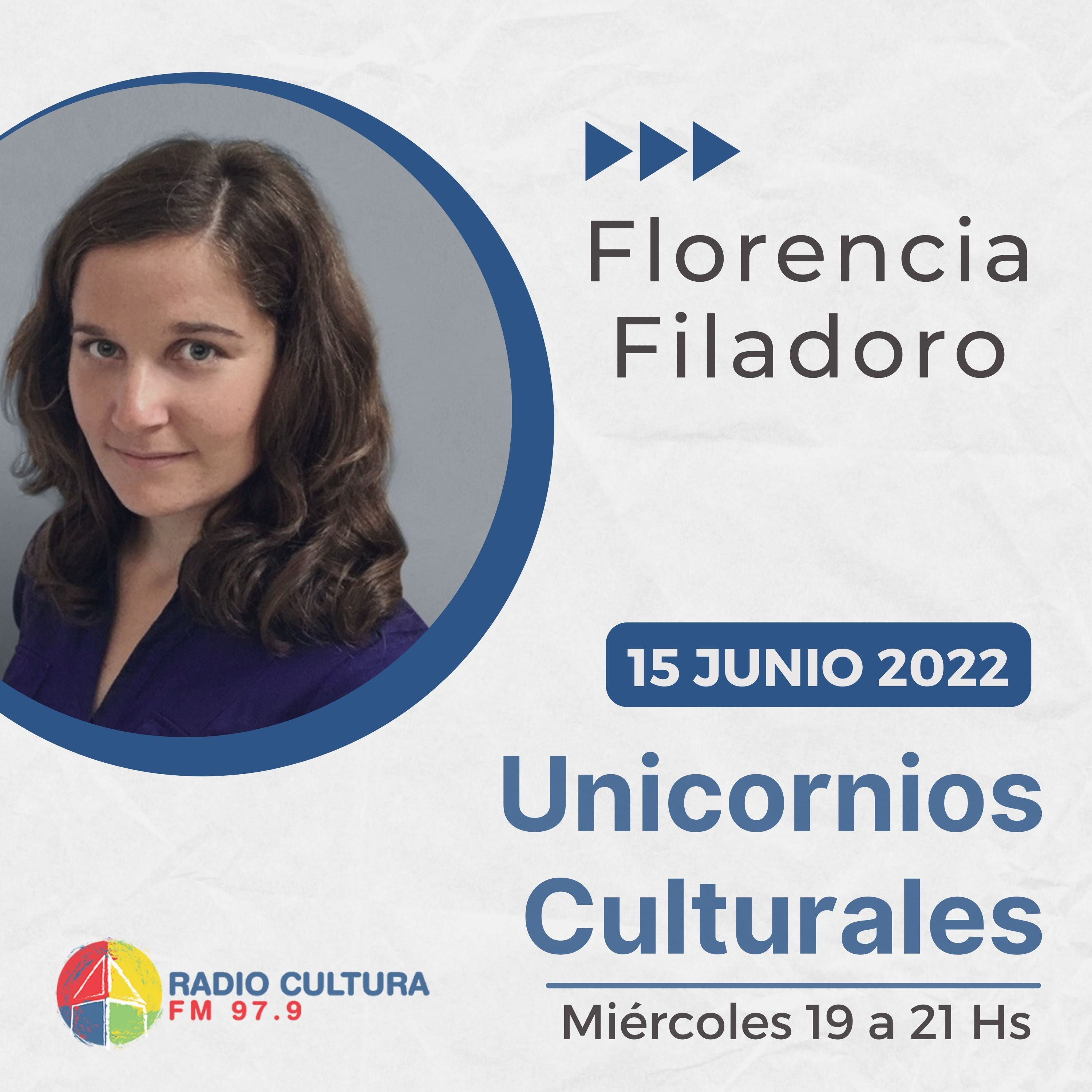 #Columna | Florencia Filadoro [15/06/2022] episode artwork