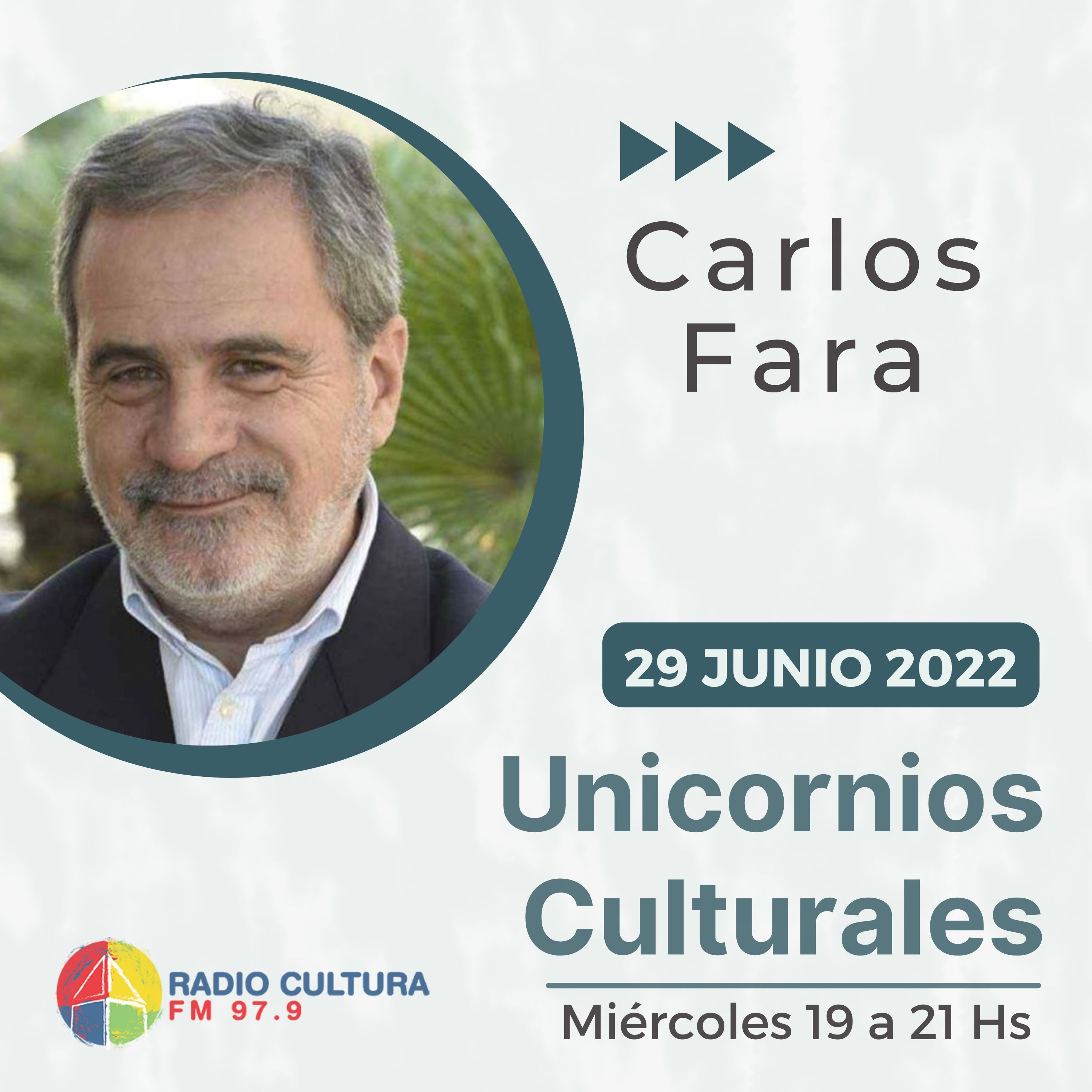 #Columna | Carlos Fara [29/06/2022] episode artwork