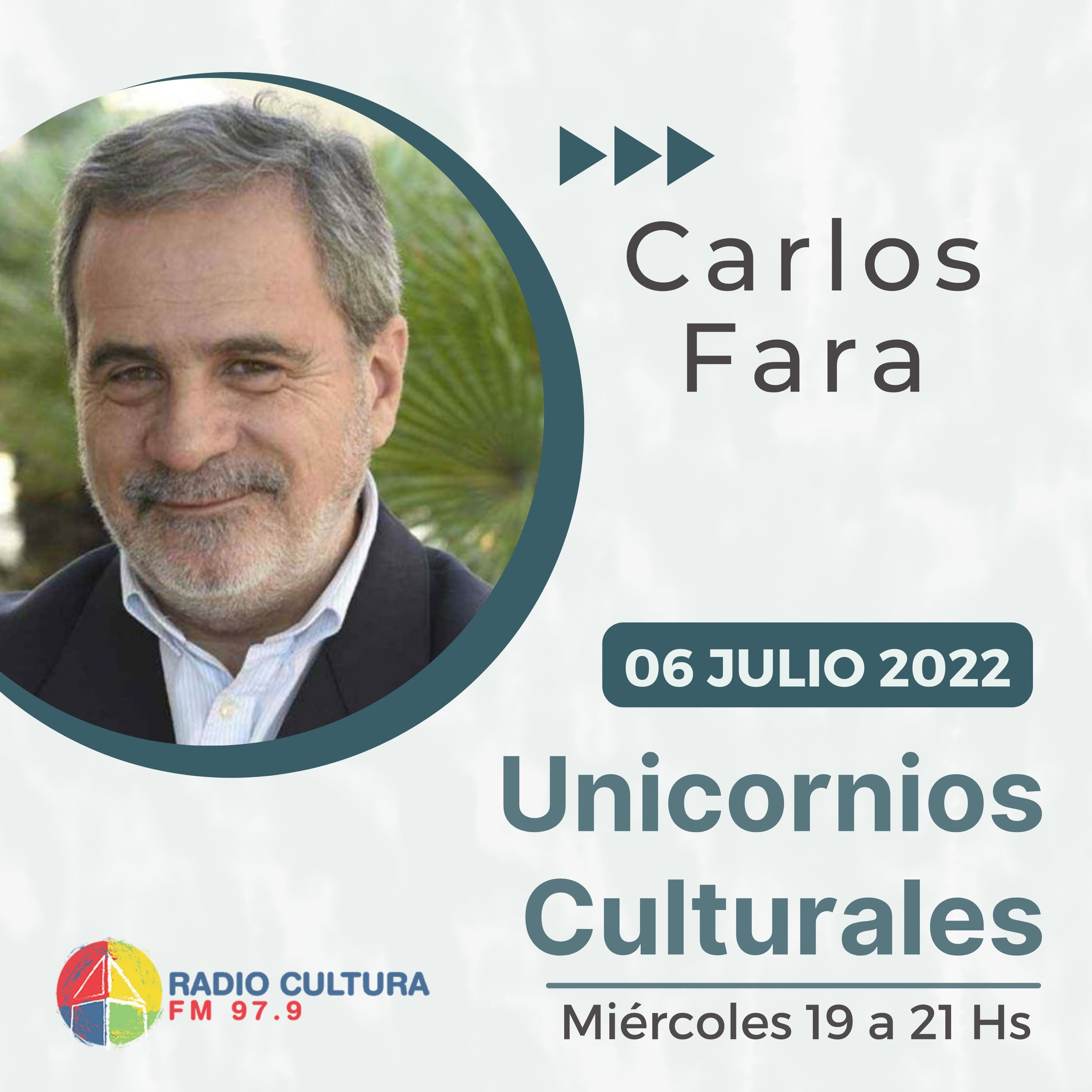 #Columna | Carlos Fara [06/07/2022] episode artwork