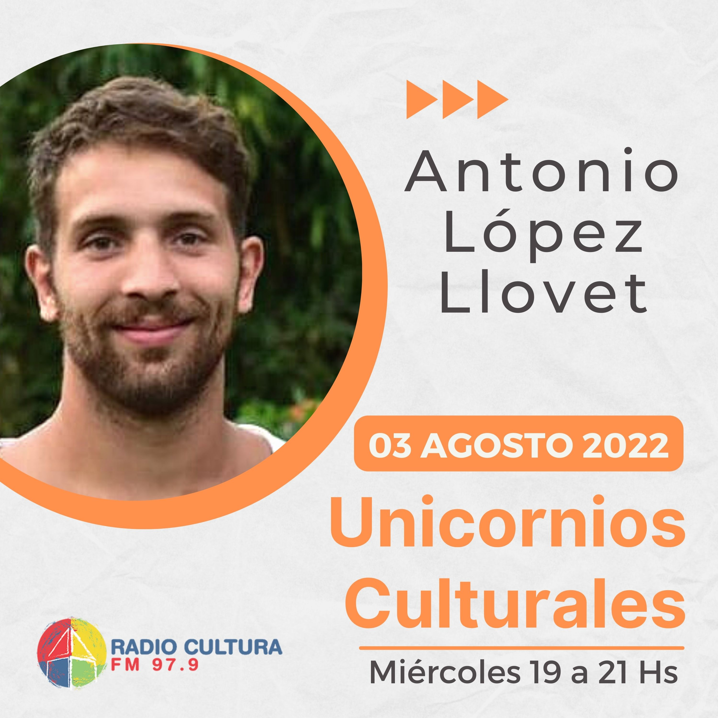 #Columna | Antonio López Llovet [03/08/2022] episode artwork