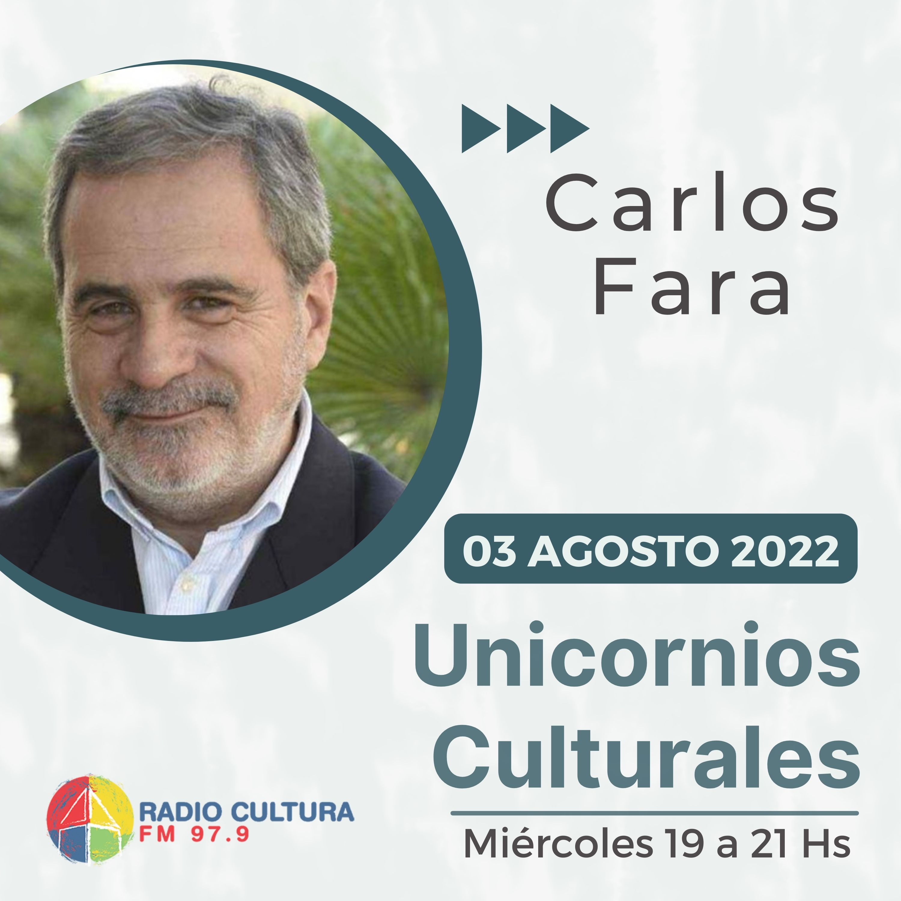 #Columna | Carlos Fara [03/08/2022] episode artwork