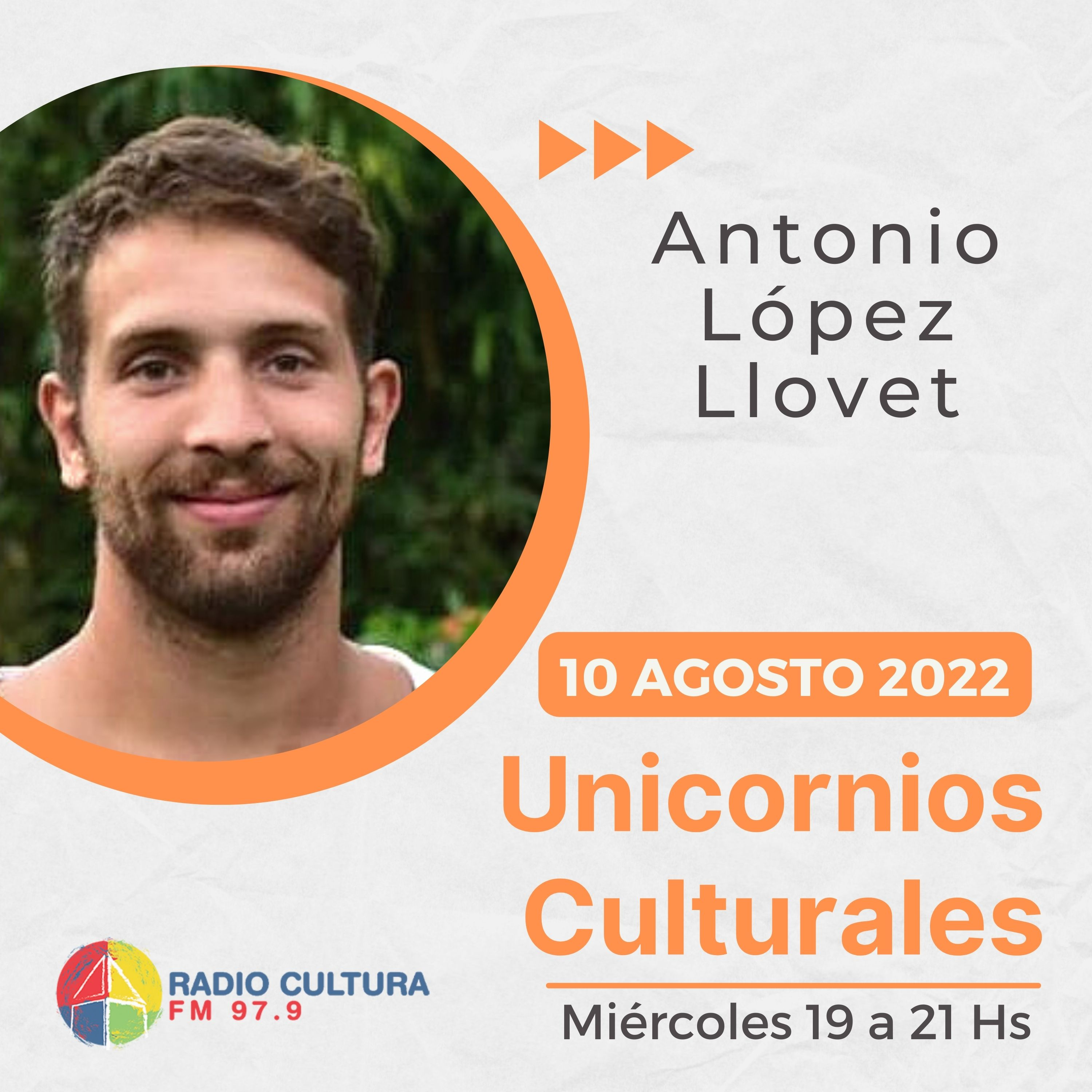  #Columna | Antonio López Llovet [10/08/2022] episode artwork