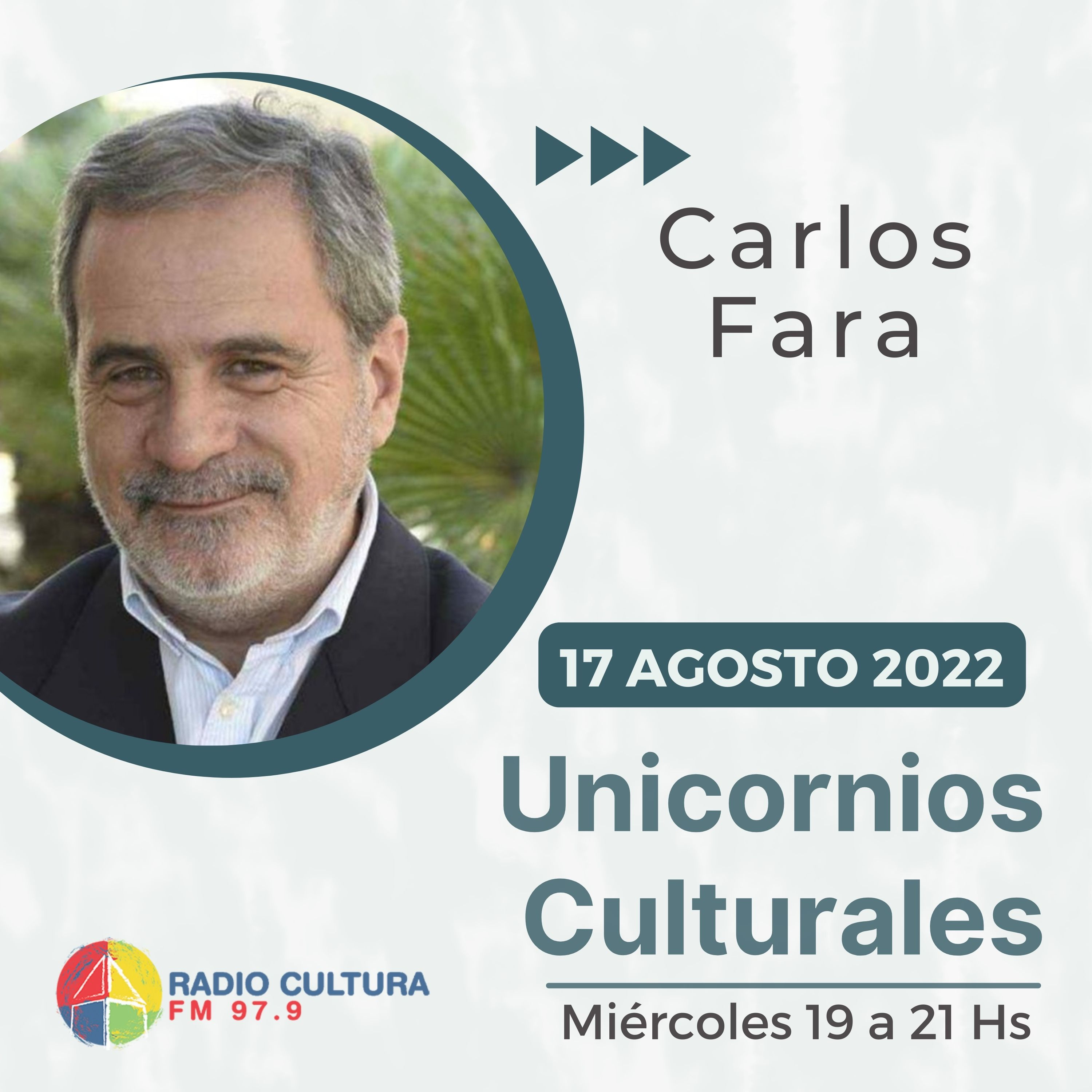 #Columna | Carlos Fara [17/08/2022] episode artwork