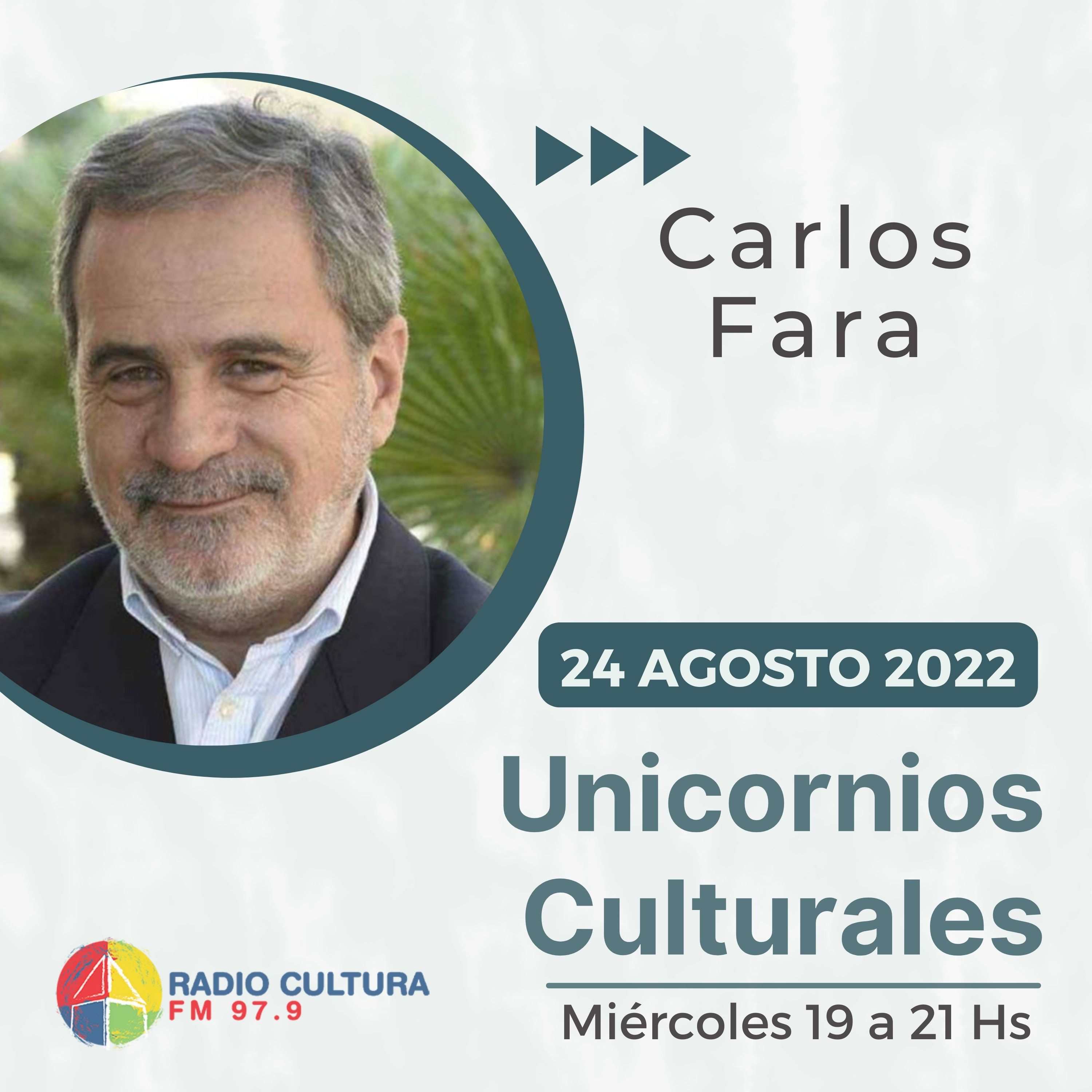 #Columna | Carlos Fara [24/08/2022] episode artwork