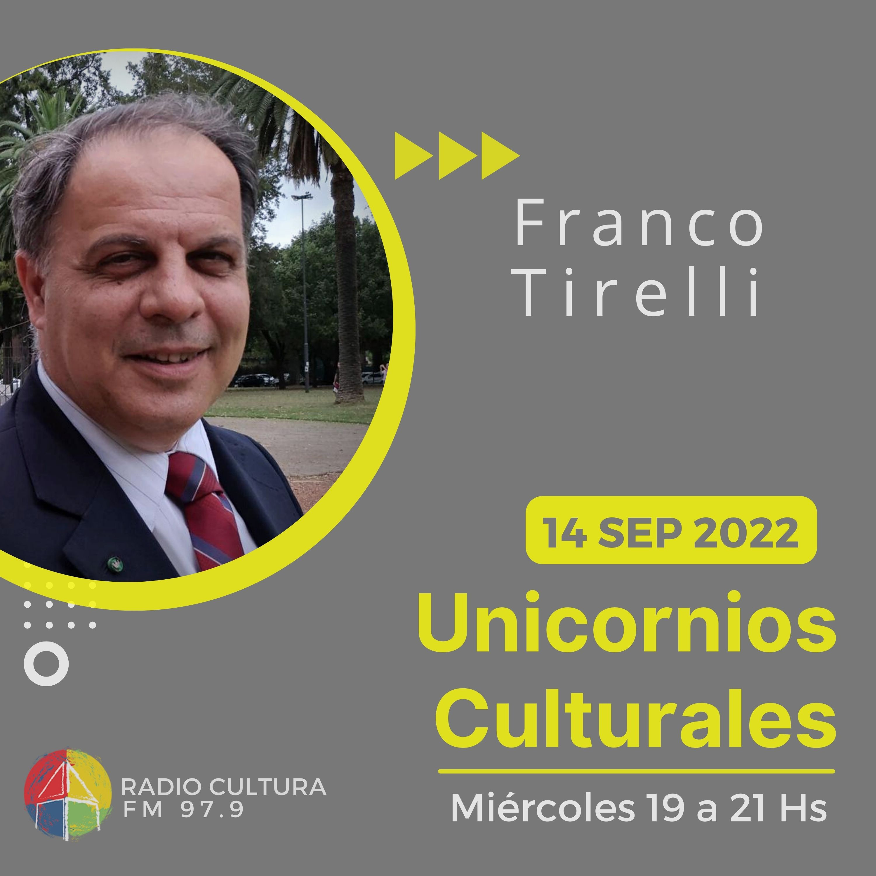 Unicornios Culturales