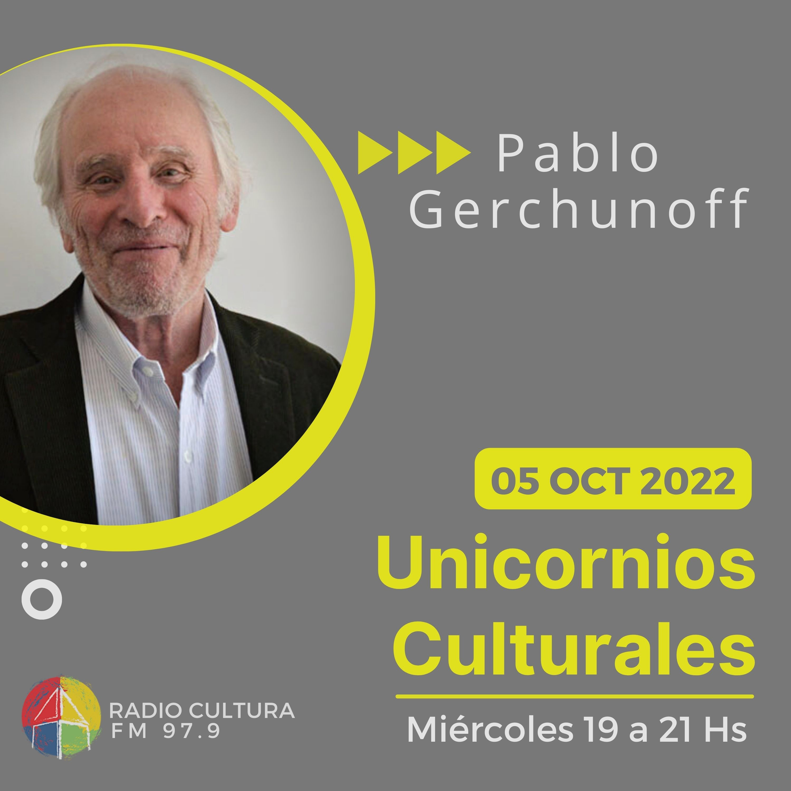 Unicornios Culturales