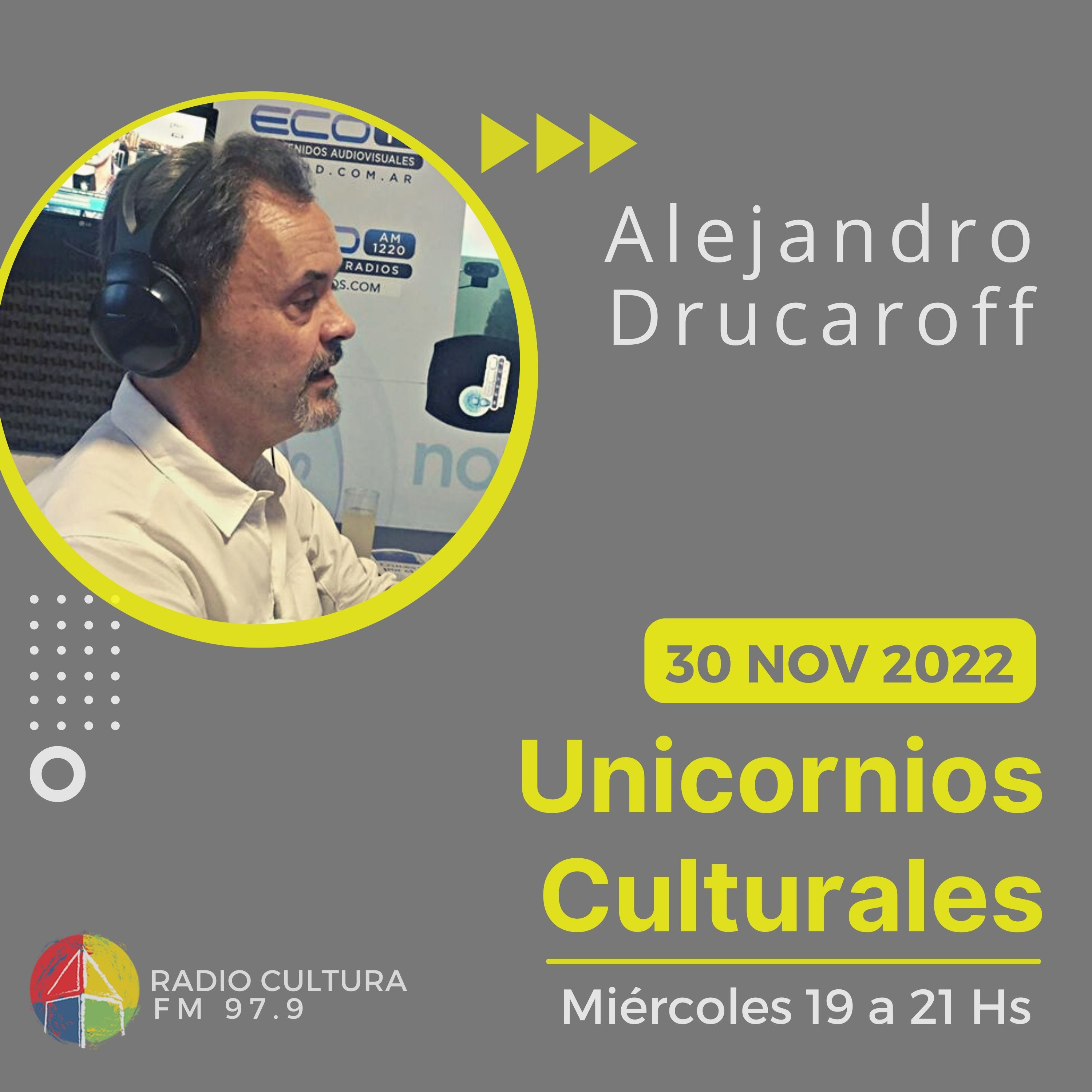 Unicornios Culturales