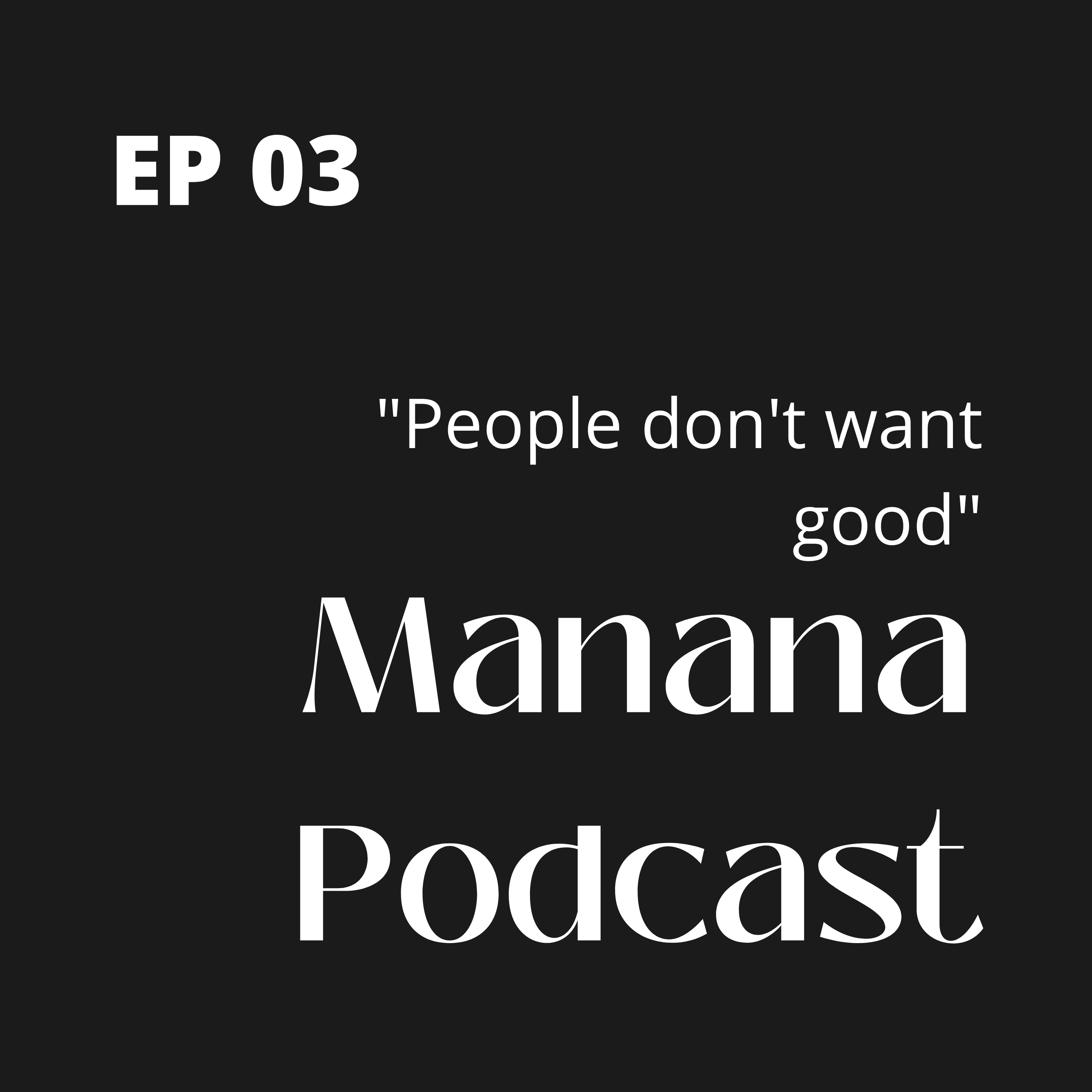 Manana Podcast
