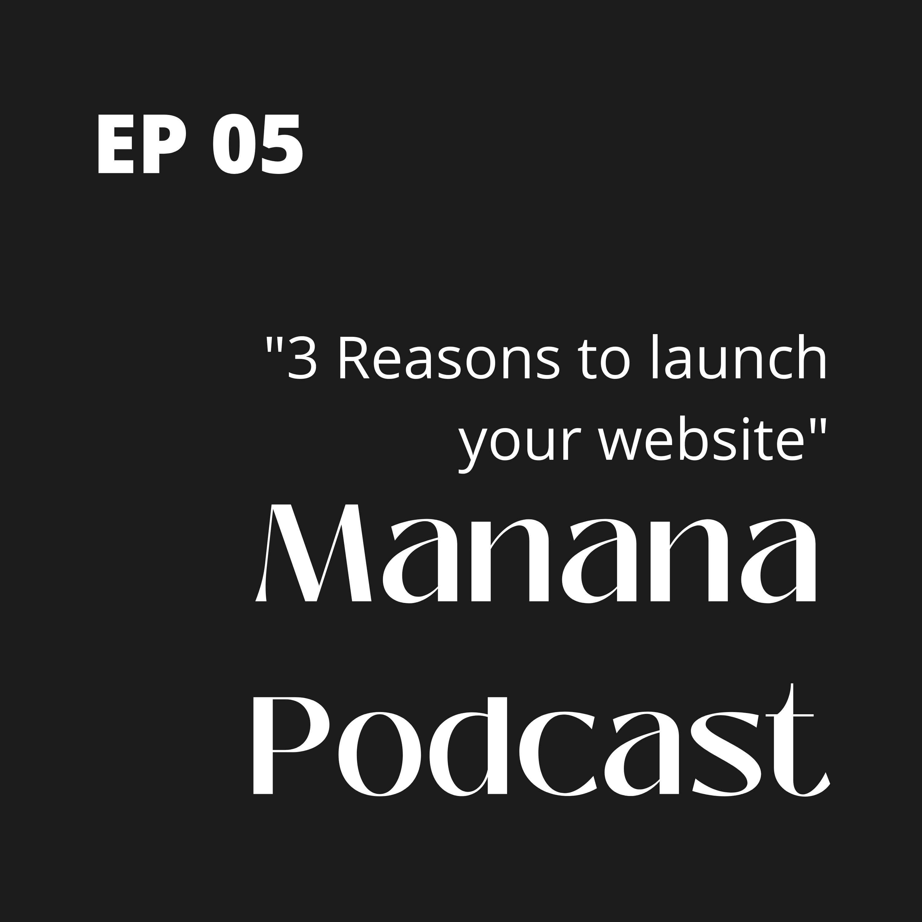 Manana Podcast