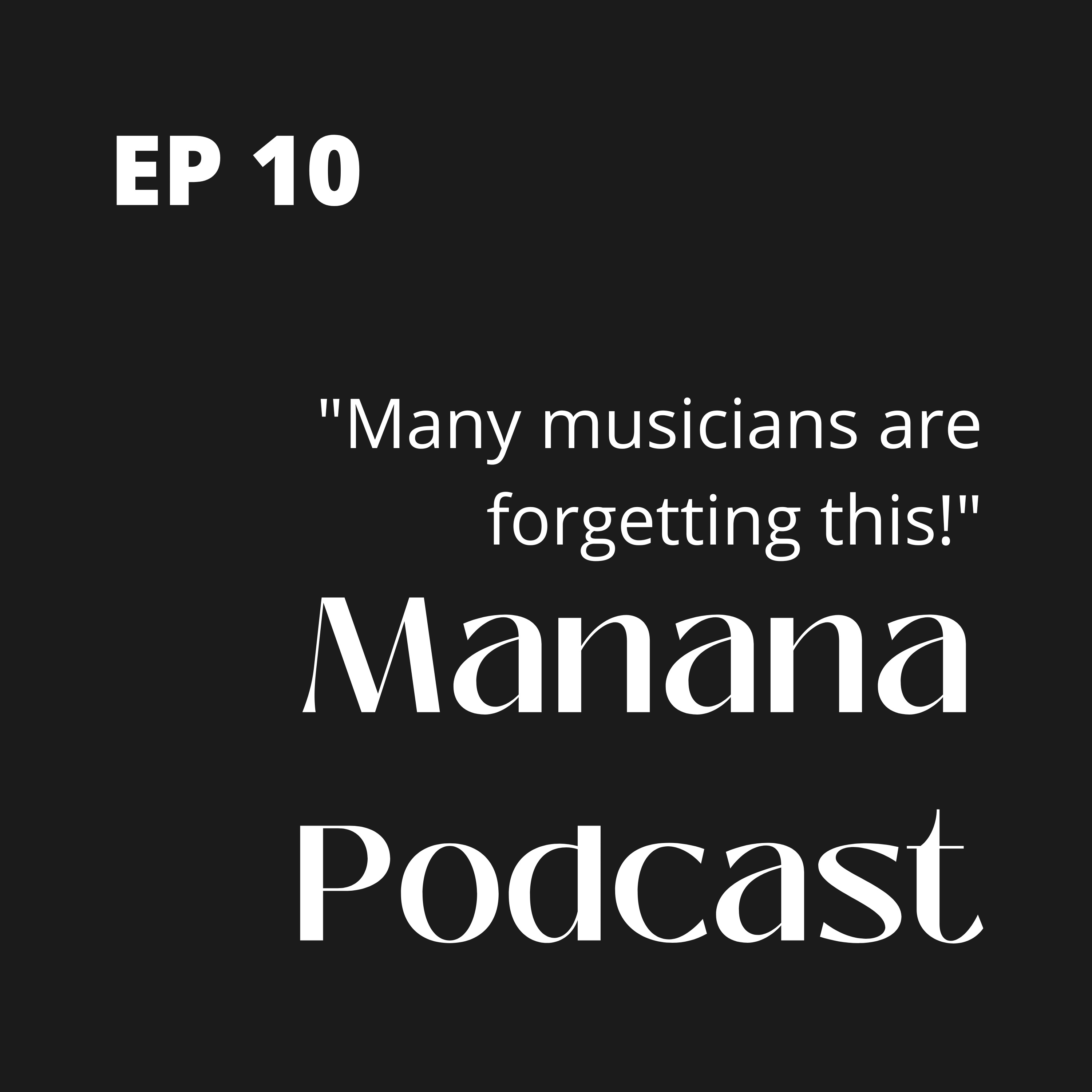 Manana Podcast