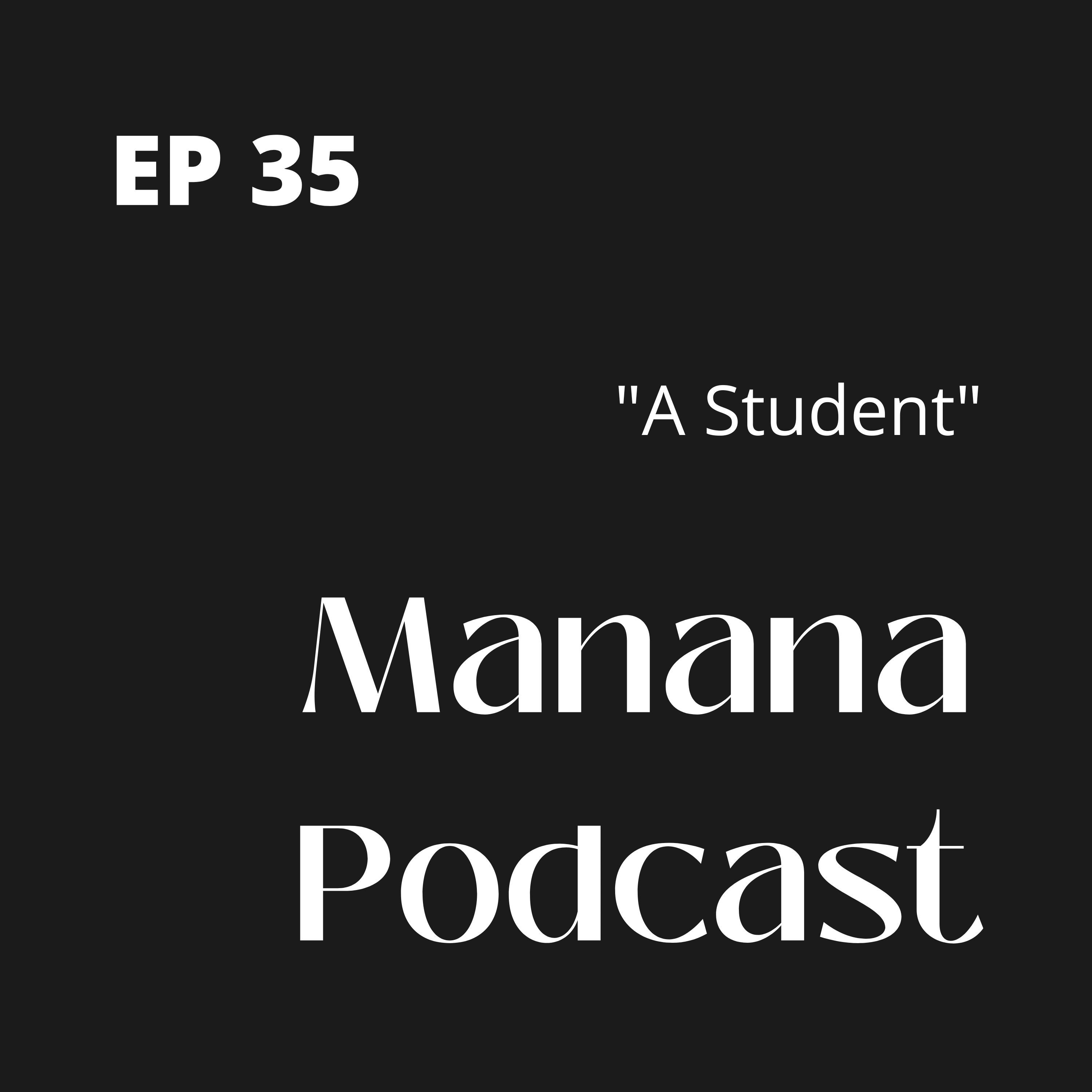 Manana Podcast