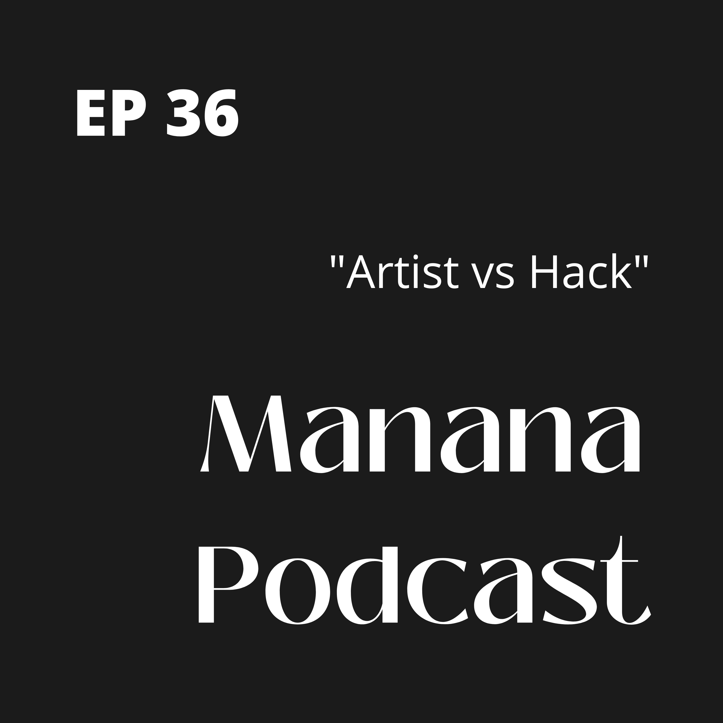 Manana Podcast