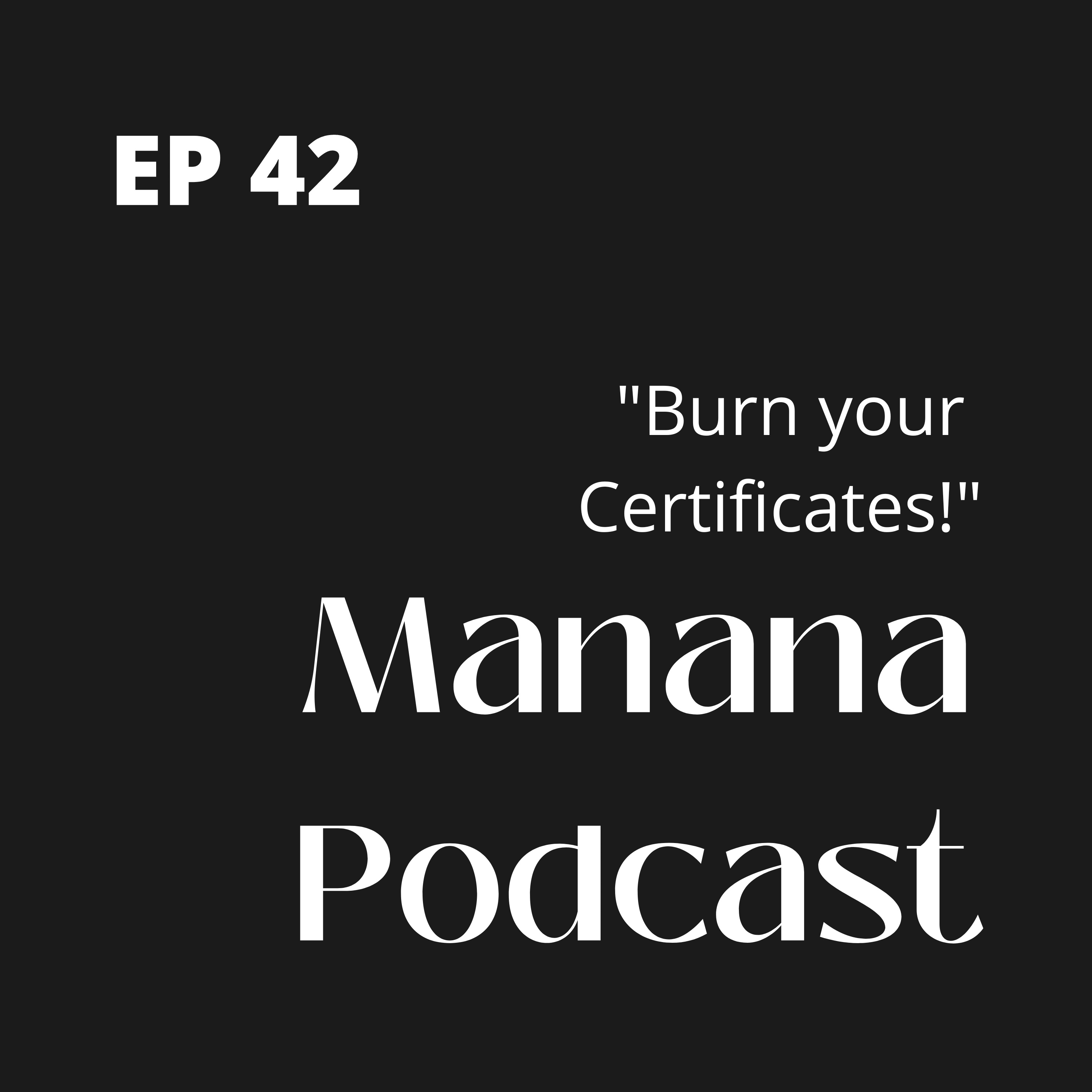 Manana Podcast