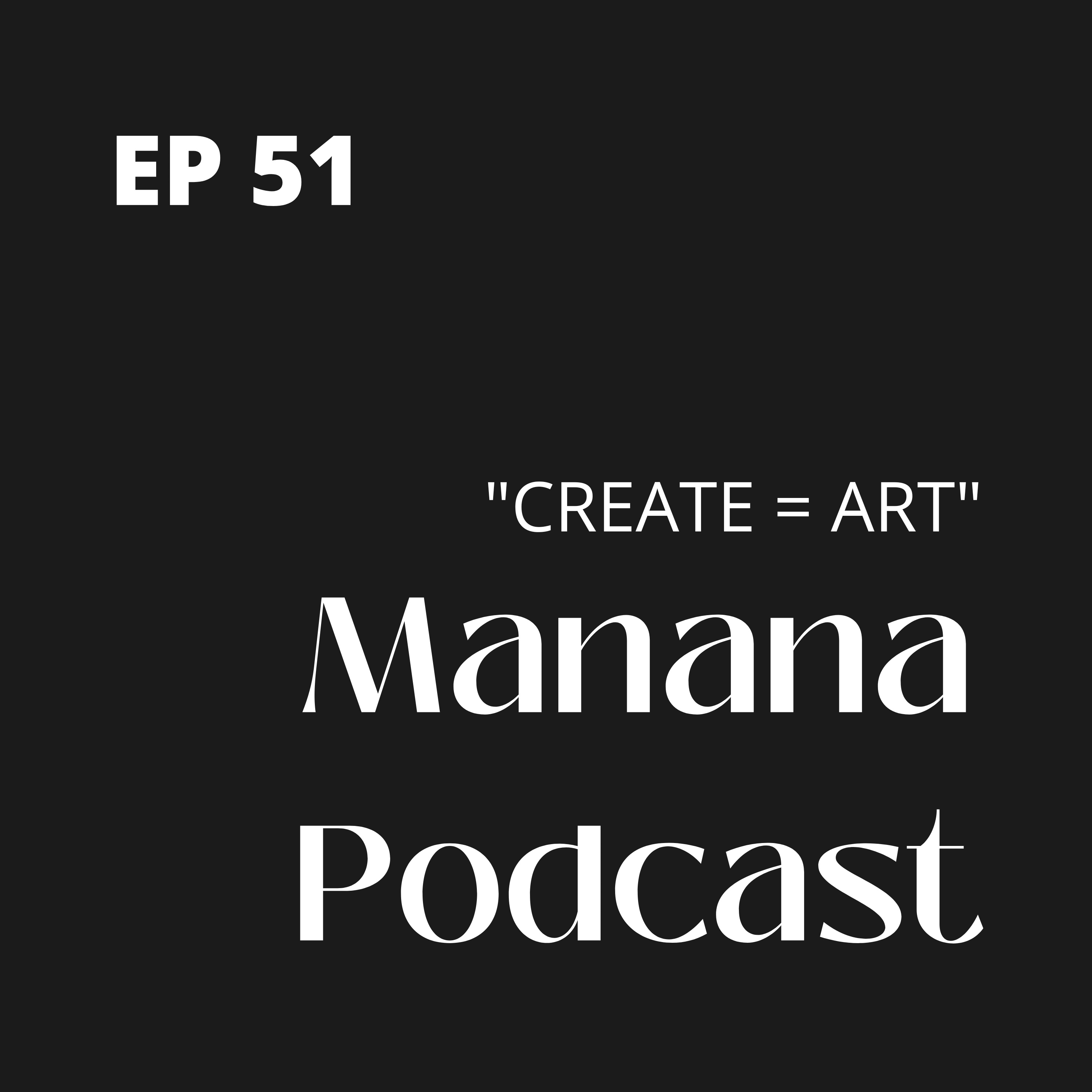 Manana Podcast