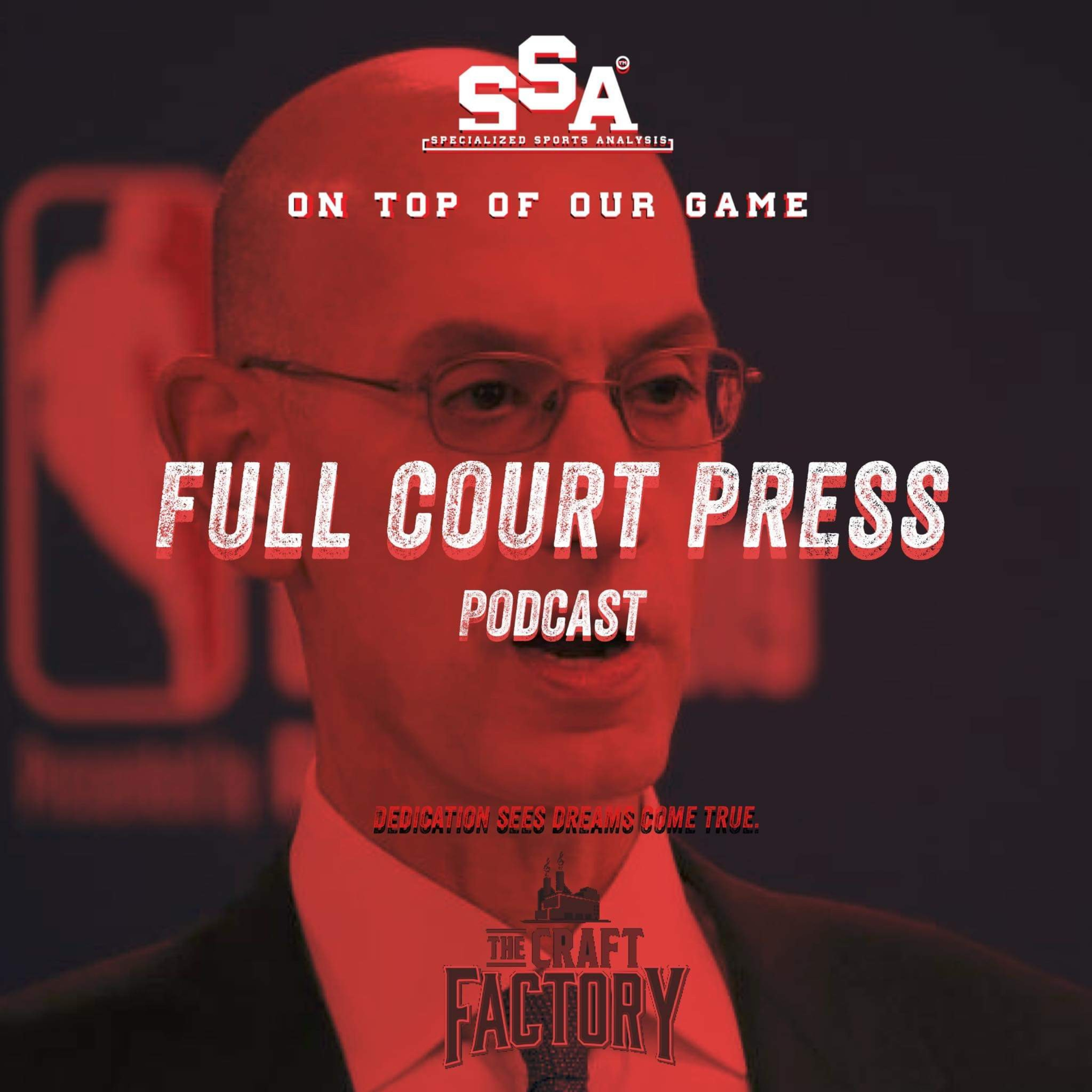 Full Court Press Presented by the SSAW Network