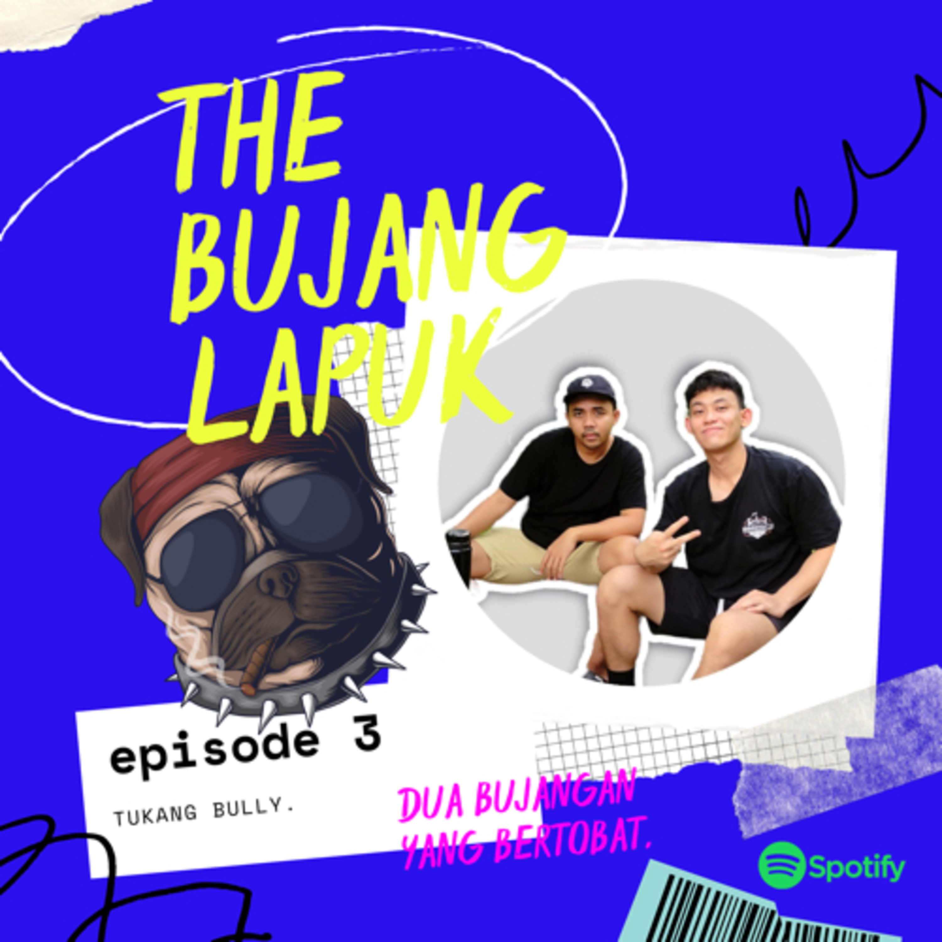 TUKANG BULLY YANG BERTOBAT episode artwork