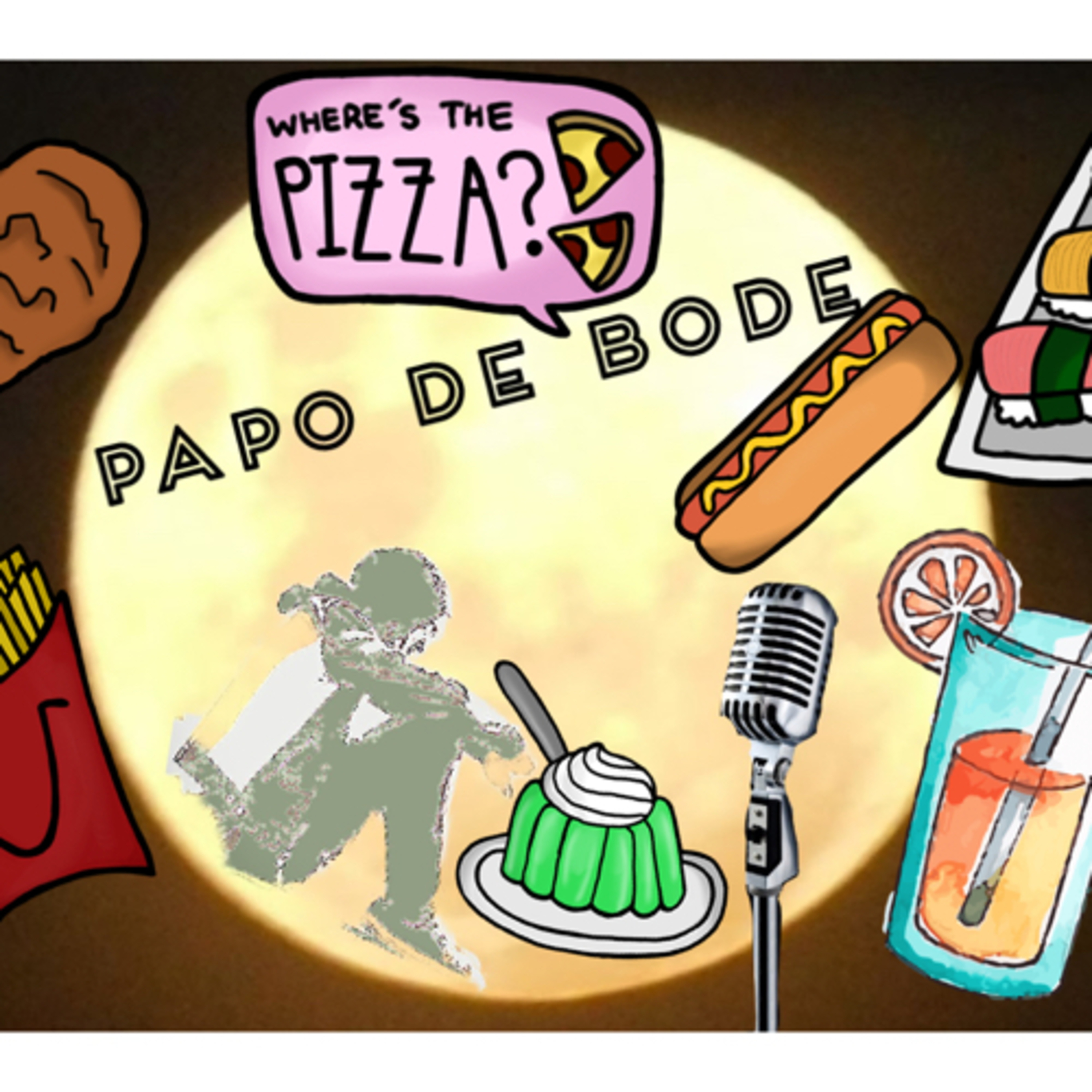 Papo de bode