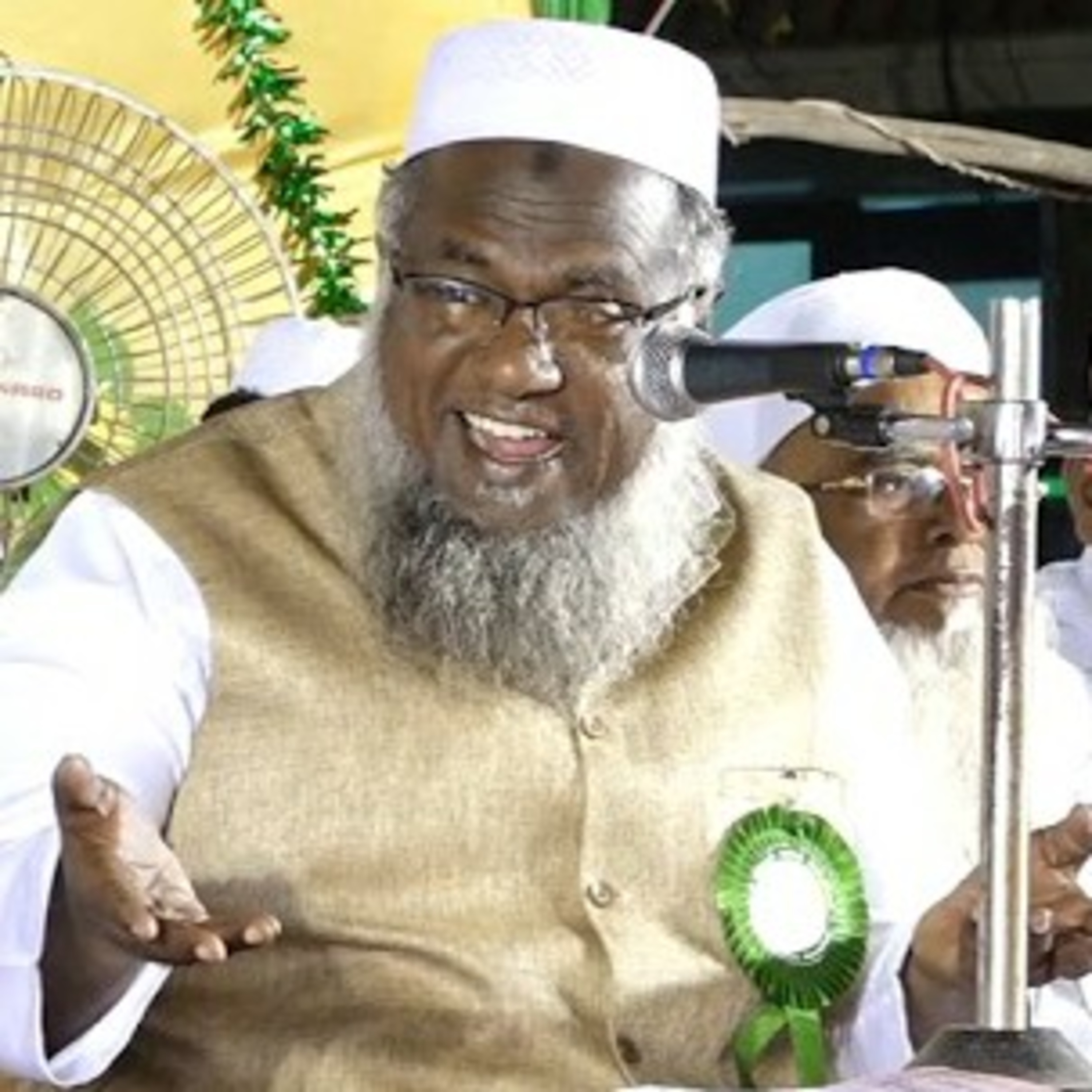 Salem Abuthahir Baqavi Tamil Bayan