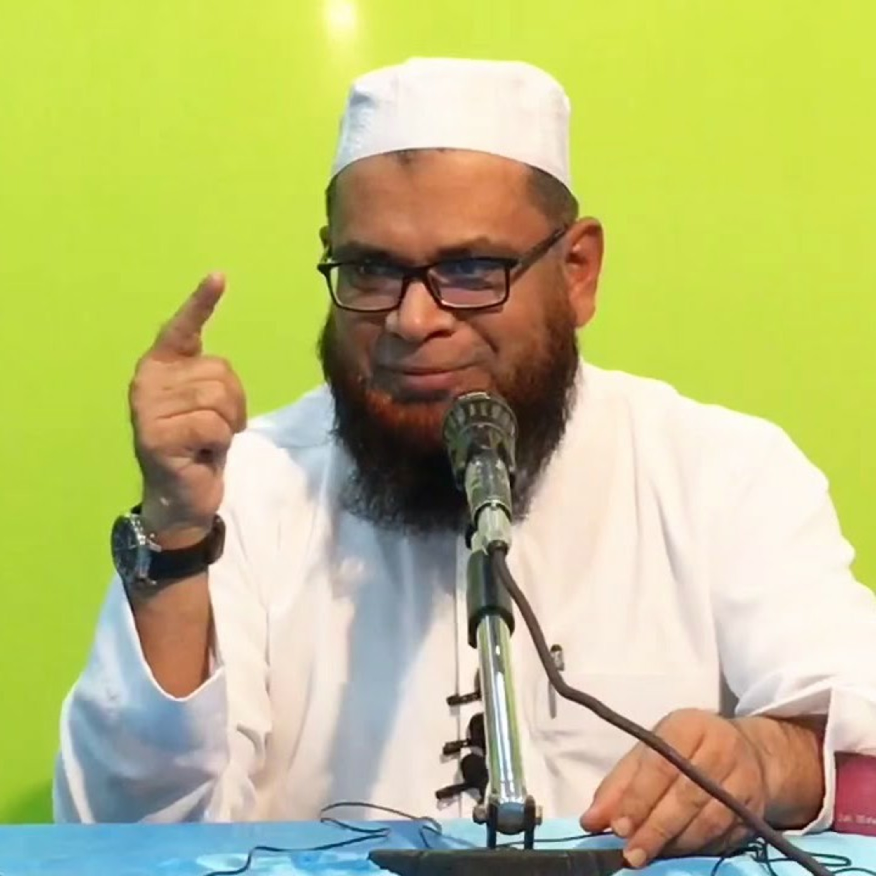 தீபாவளி உணவுகளை முஸ்லிம்கள் சாப்பிடலாமா? Short Bayan