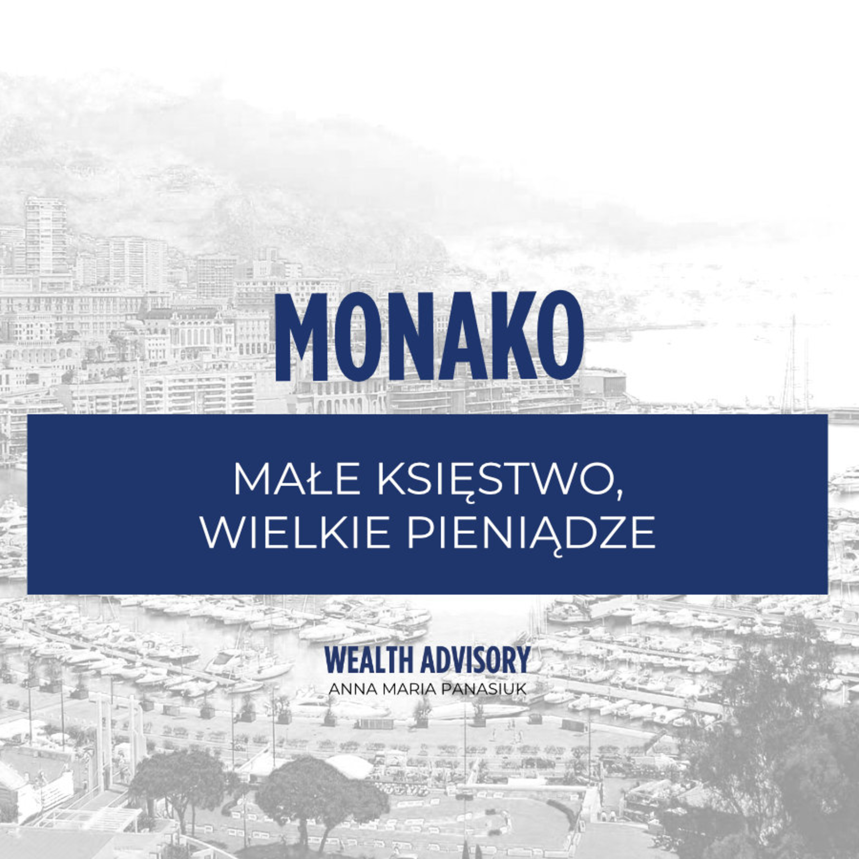 Wealth Advisory Anna Maria Panasiuk
