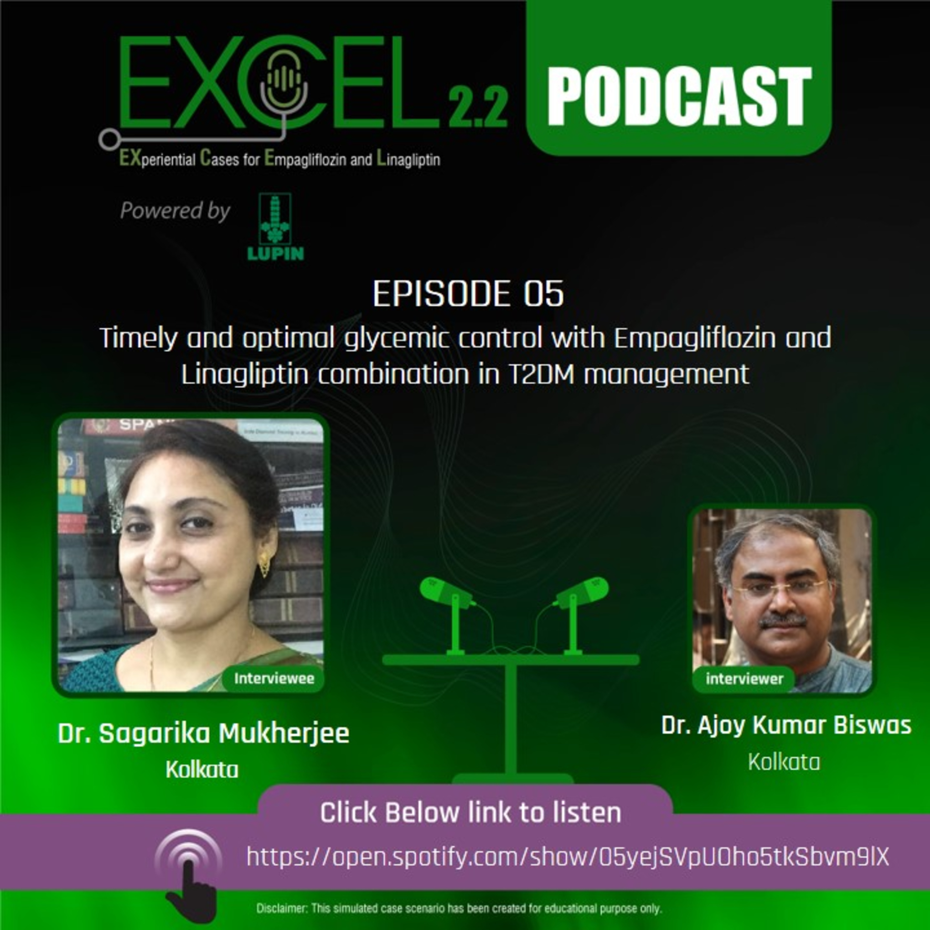 EXCEL 2.2 Podcast