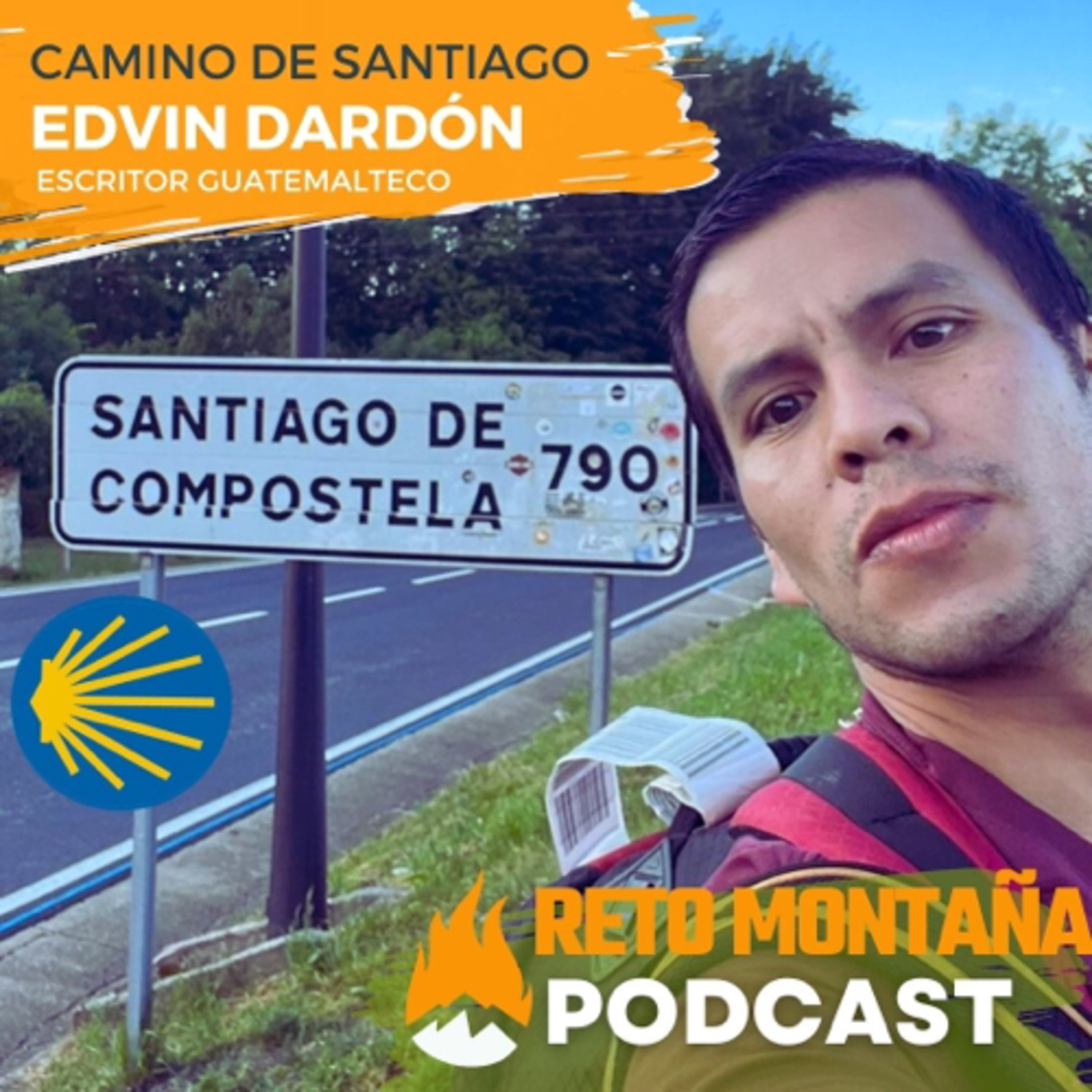 Caminado 850 Kms. En el Camino de Santiago 