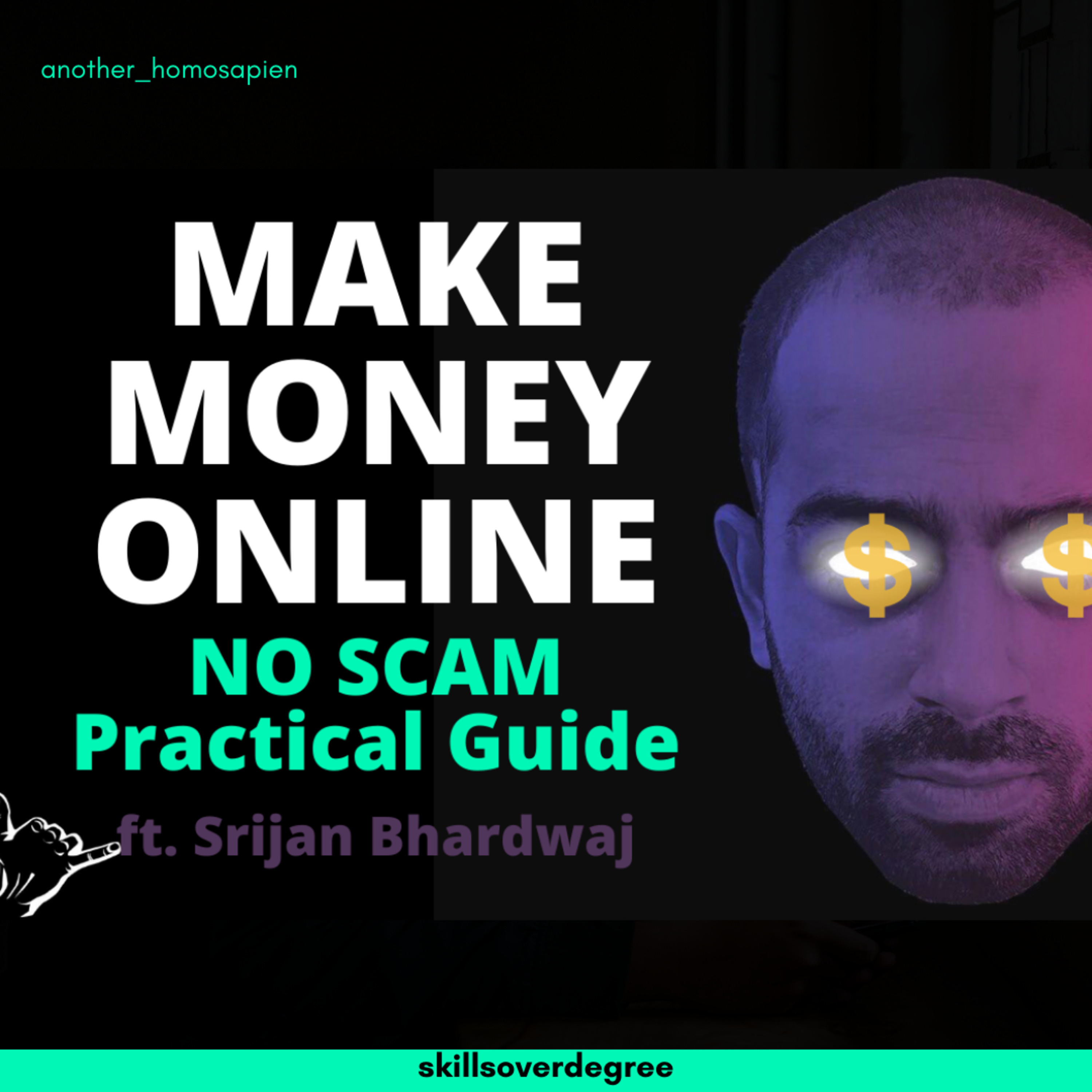 Make money online | No scam | For students