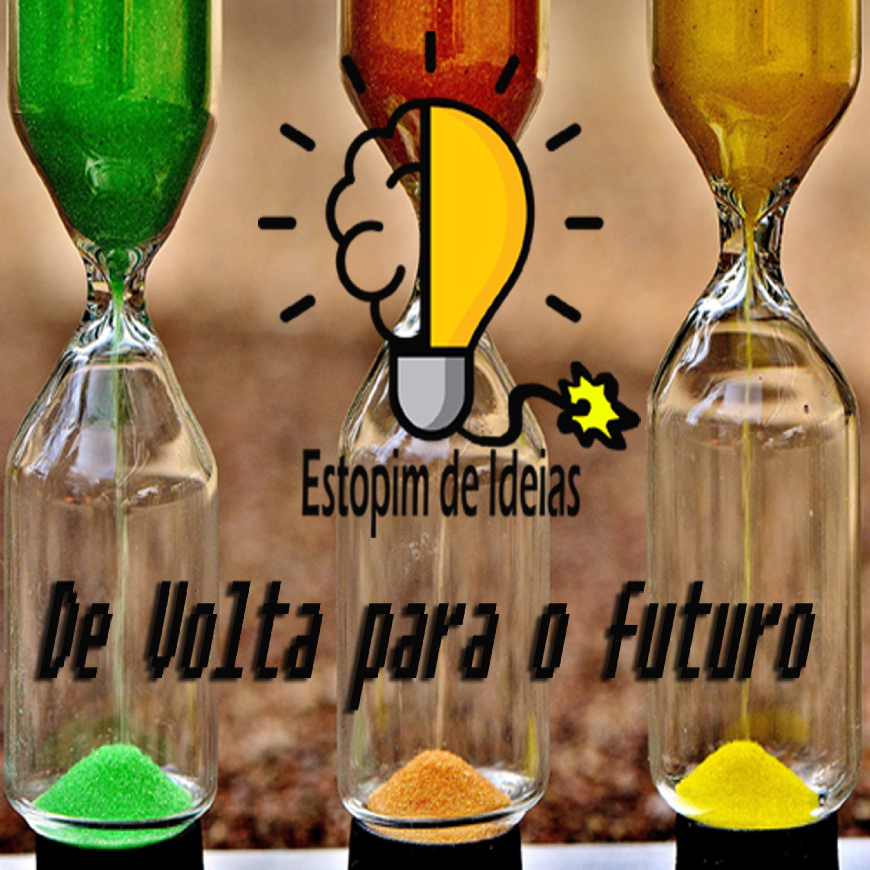 Estopim de Ideias - Podcast