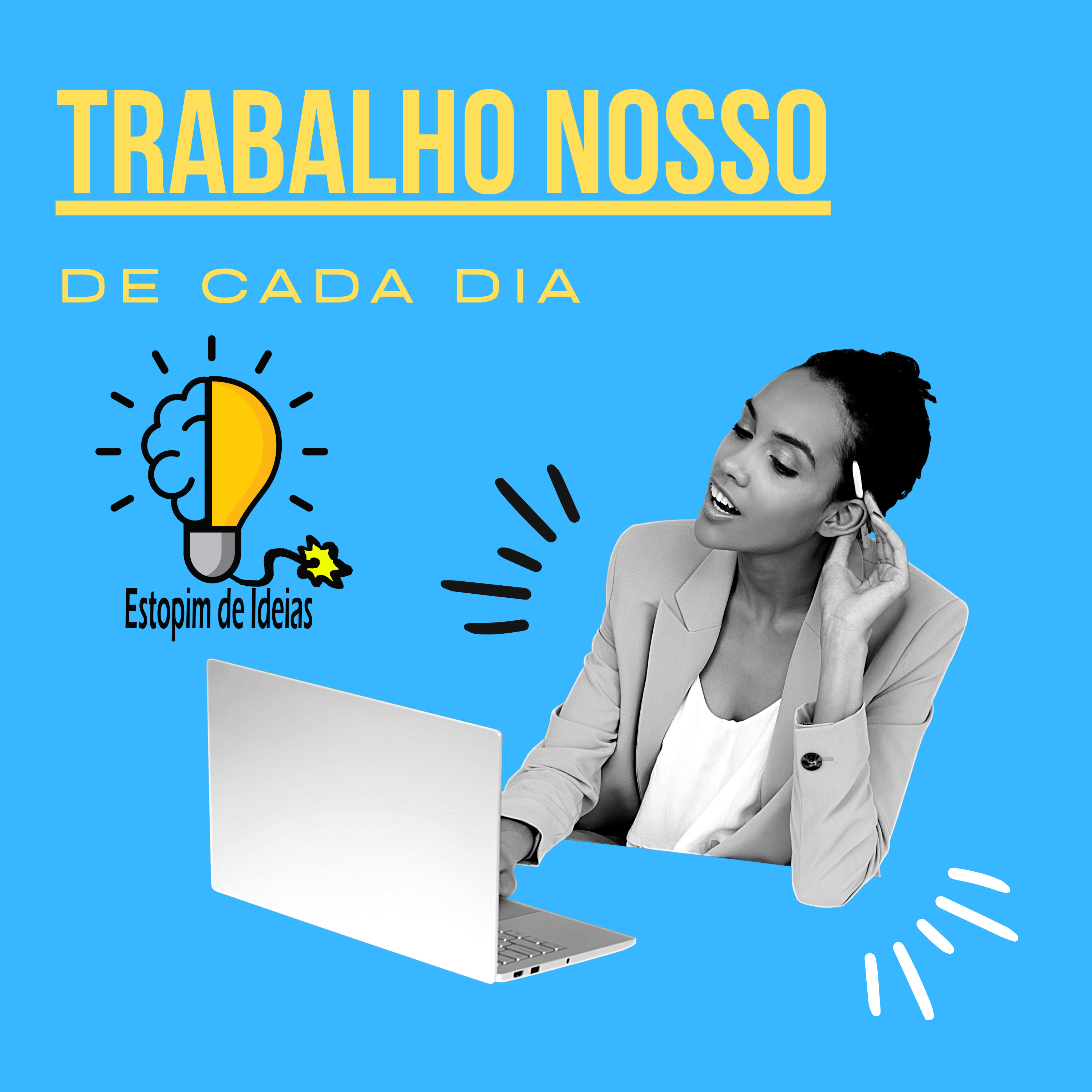 Estopim de Ideias - Podcast