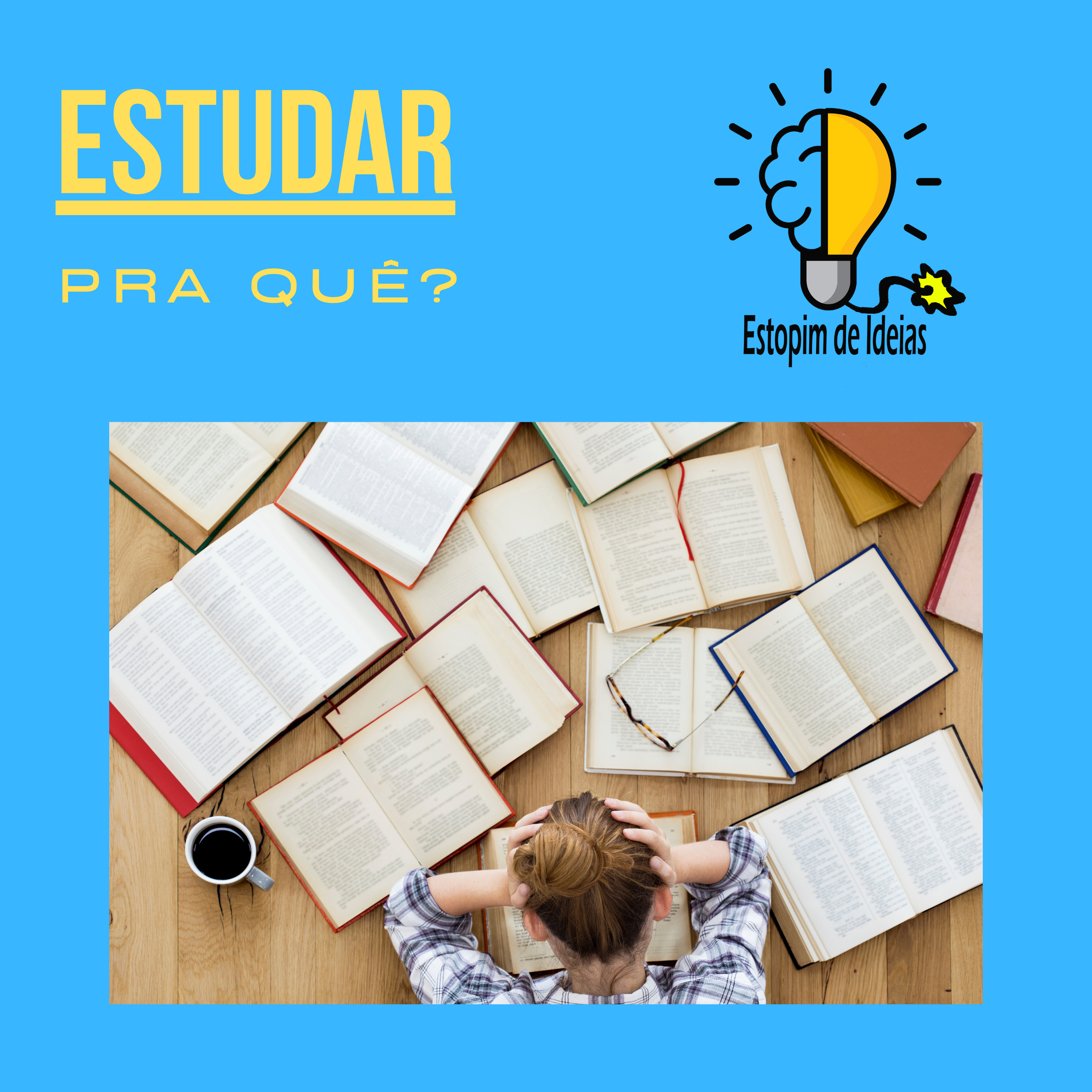 Estopim de Ideias - Podcast