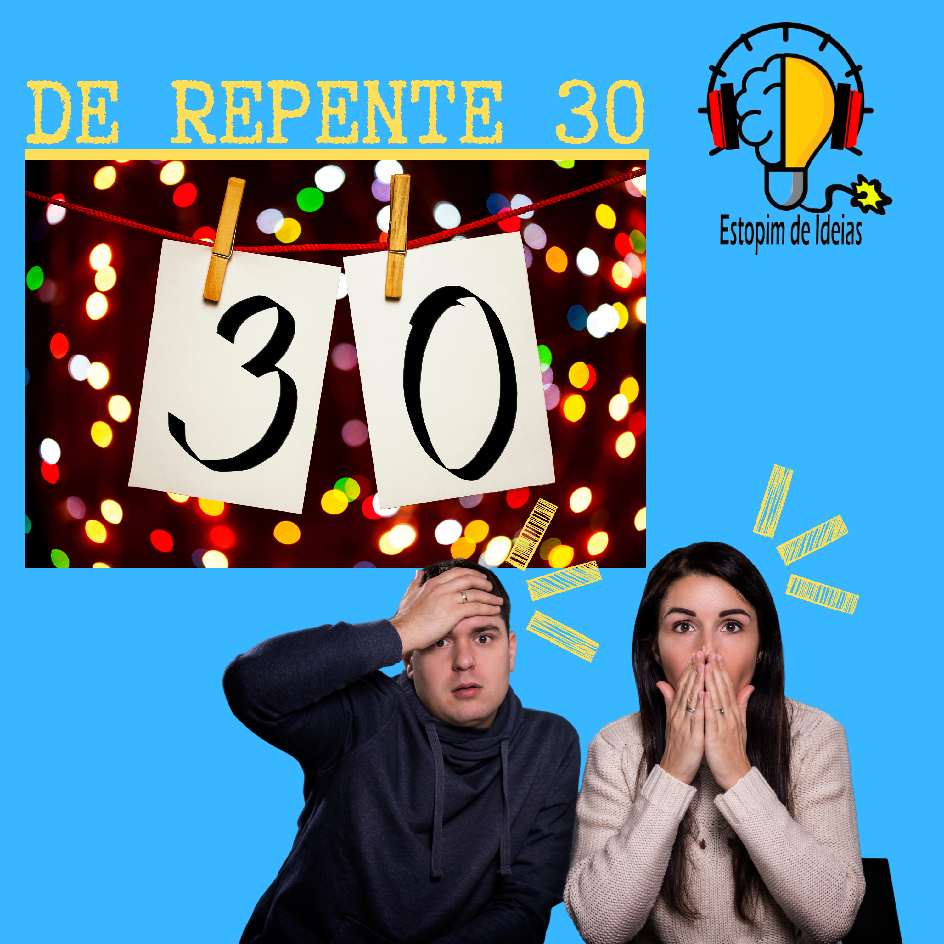 Estopim de Ideias - Podcast