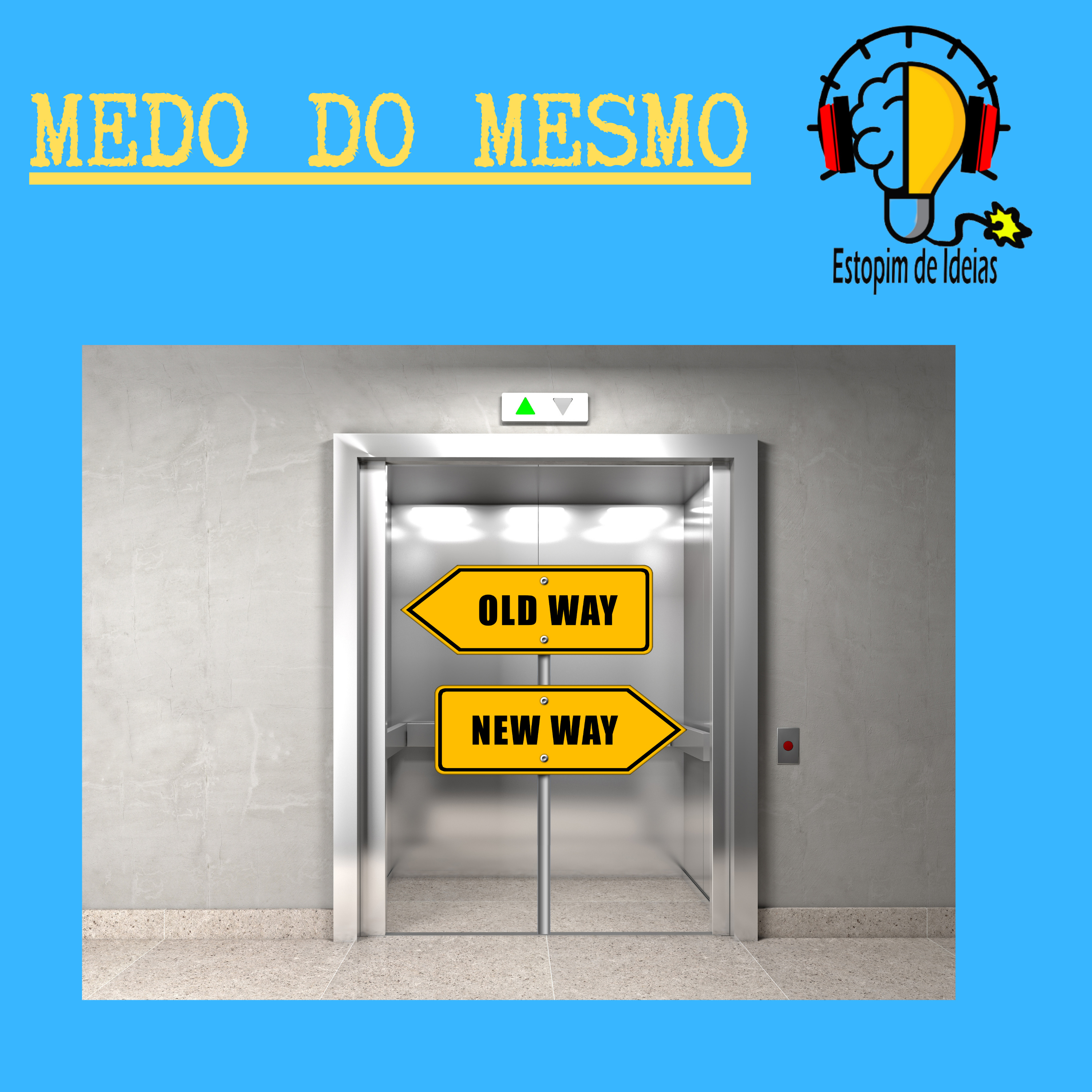 Estopim de Ideias - Podcast